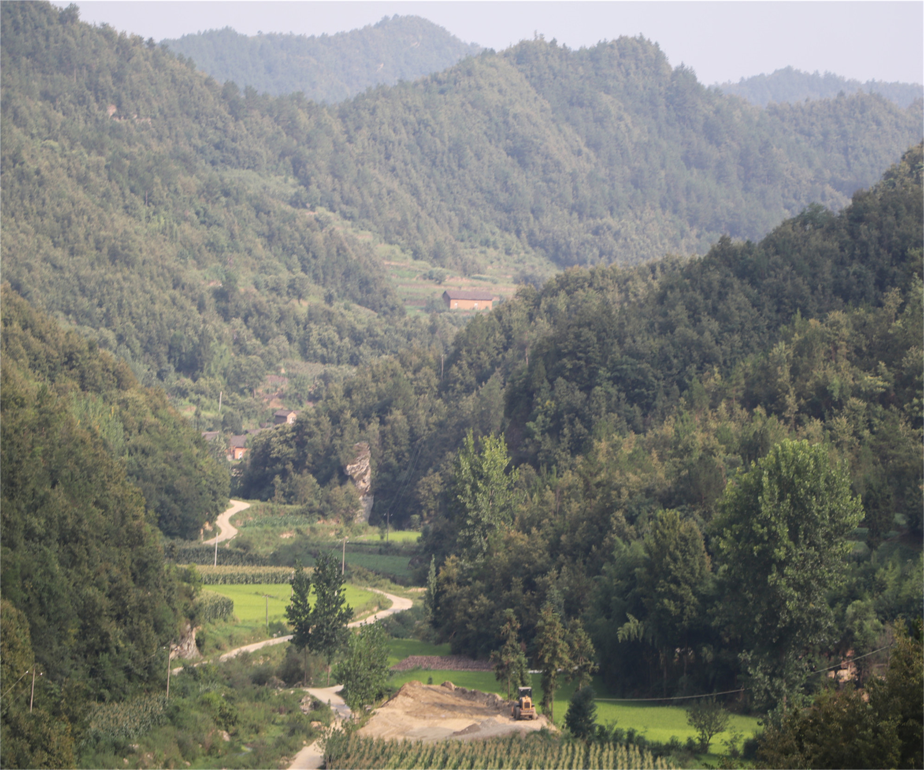 白玉庵风景区