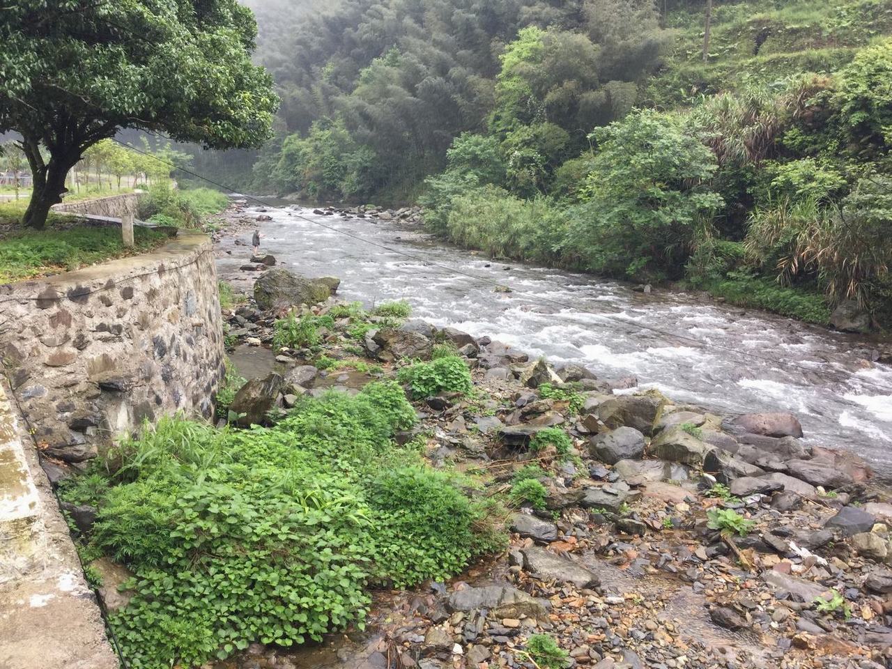 黄沙河