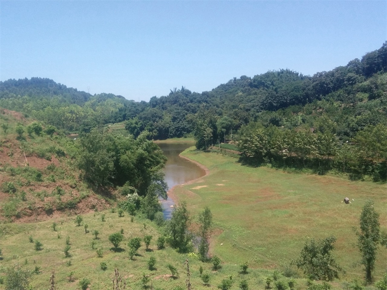 石门坎水库