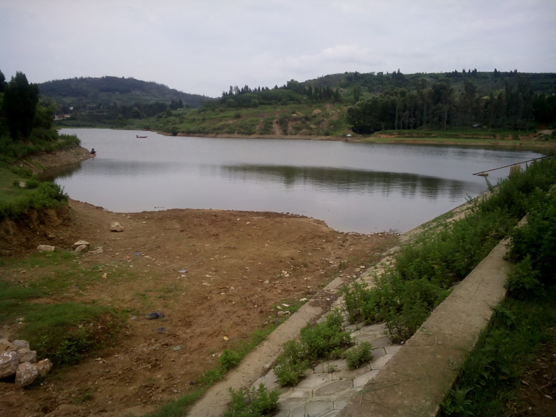 鹧鸪河水库