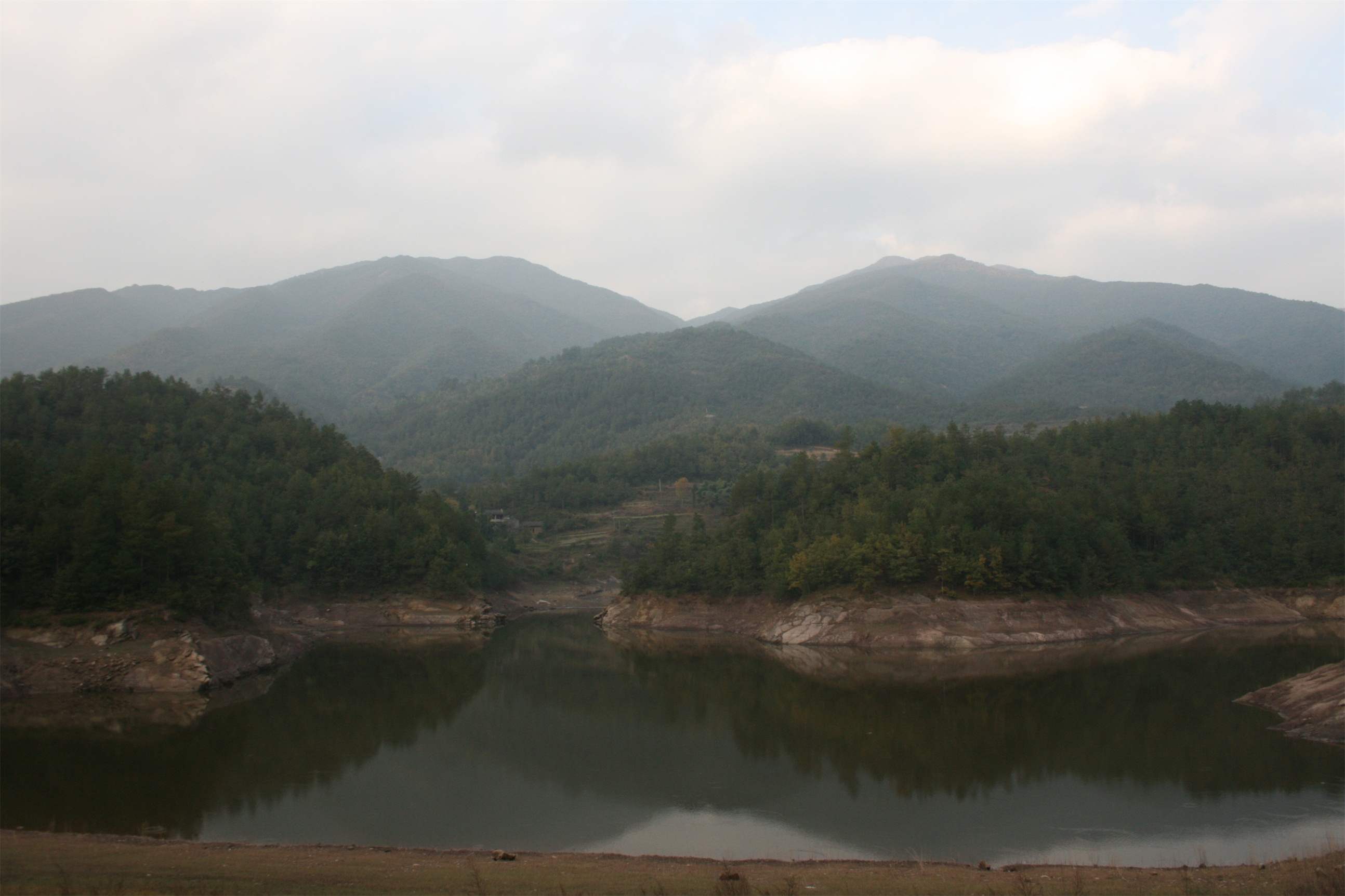 林家沟水库