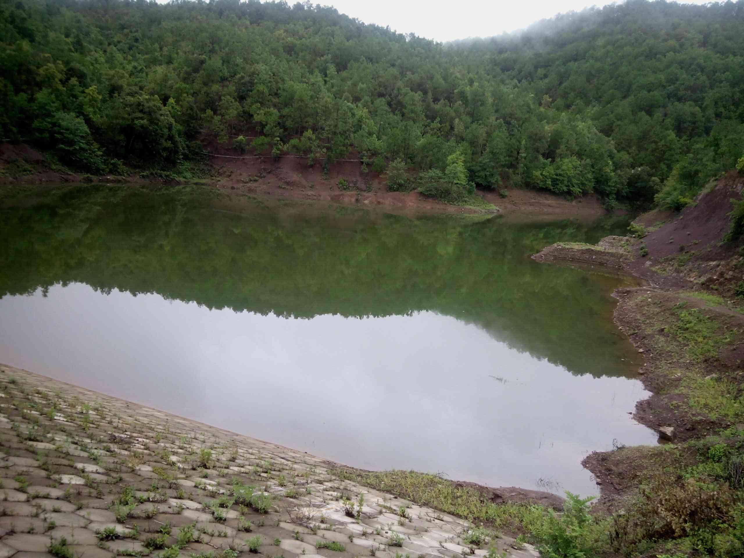 丙子河水库