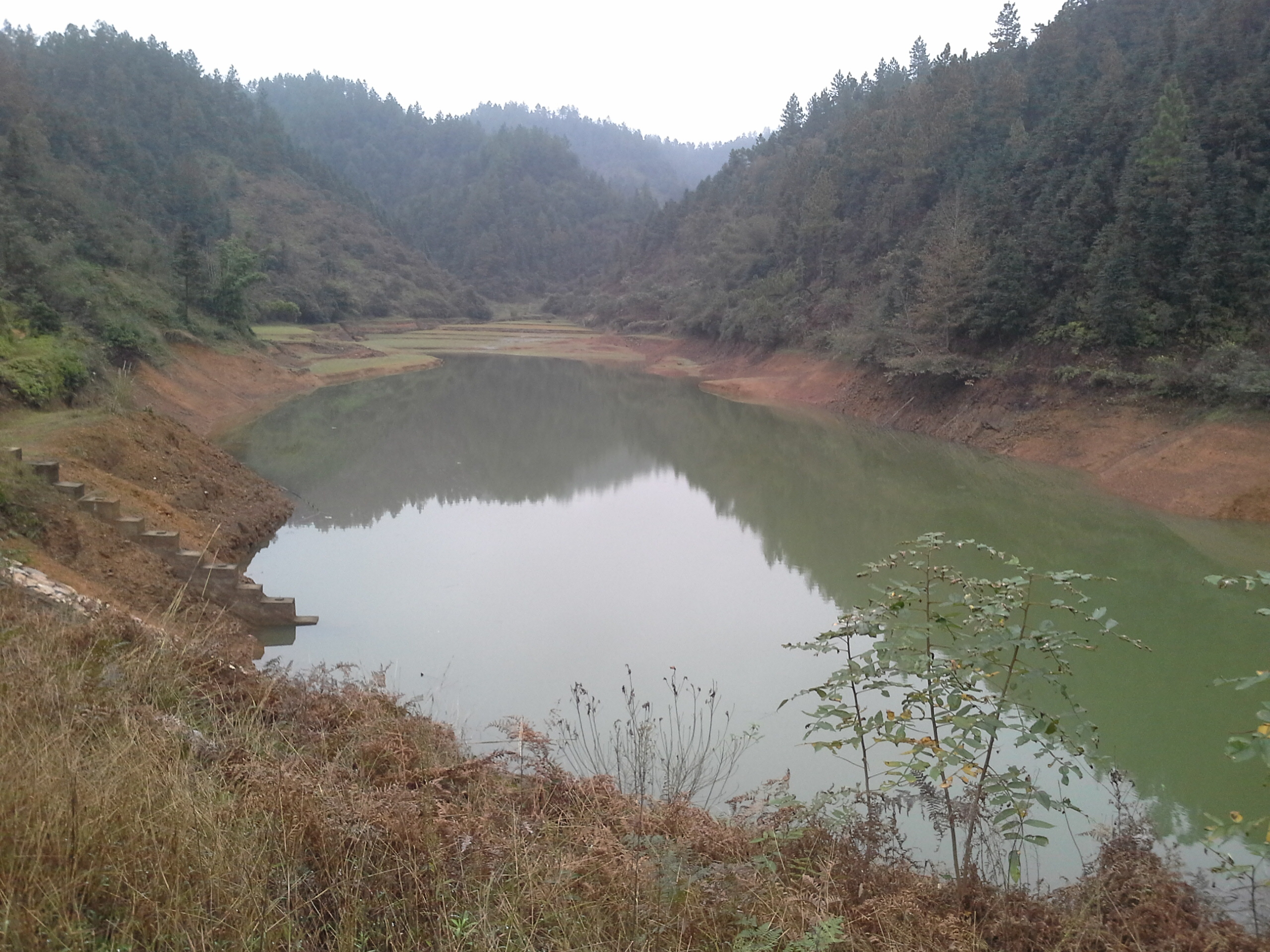 牛押坑水库