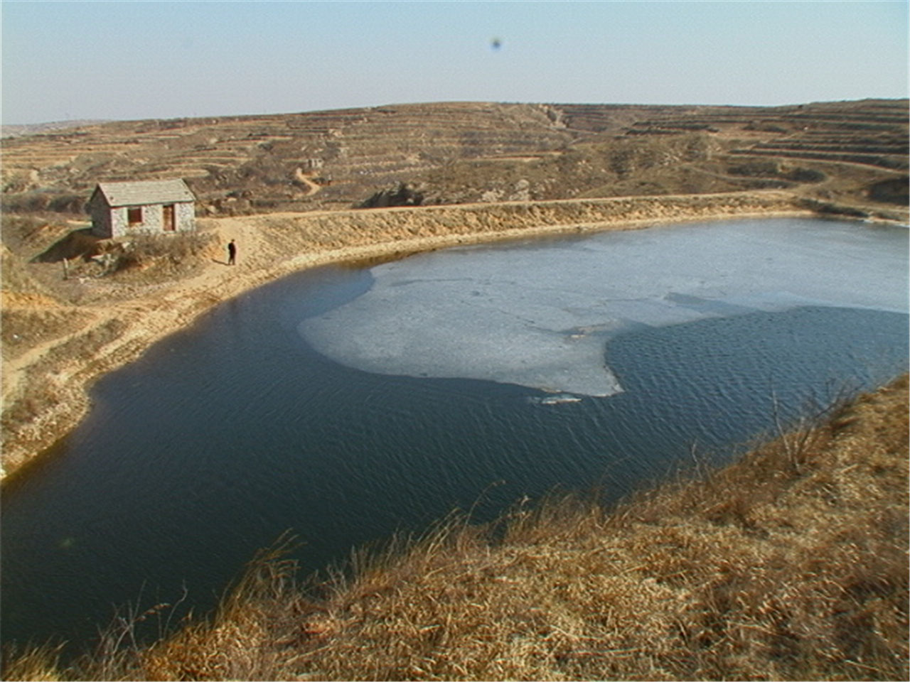 臧家夼南沟水库