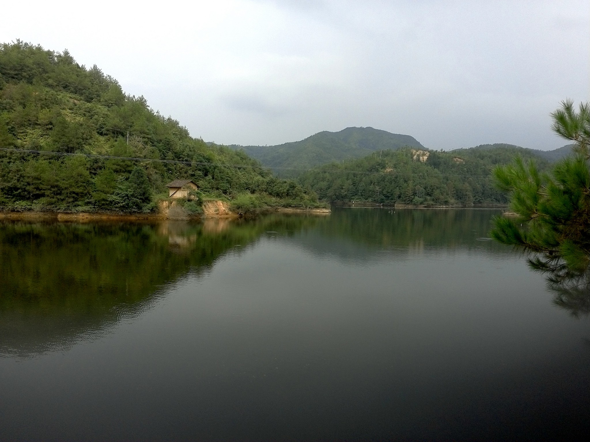 小木口水库