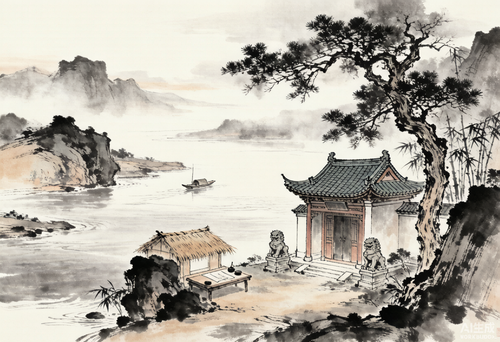 和县:项羽不肯过江东,刘禹锡在此写《陋室铭》
