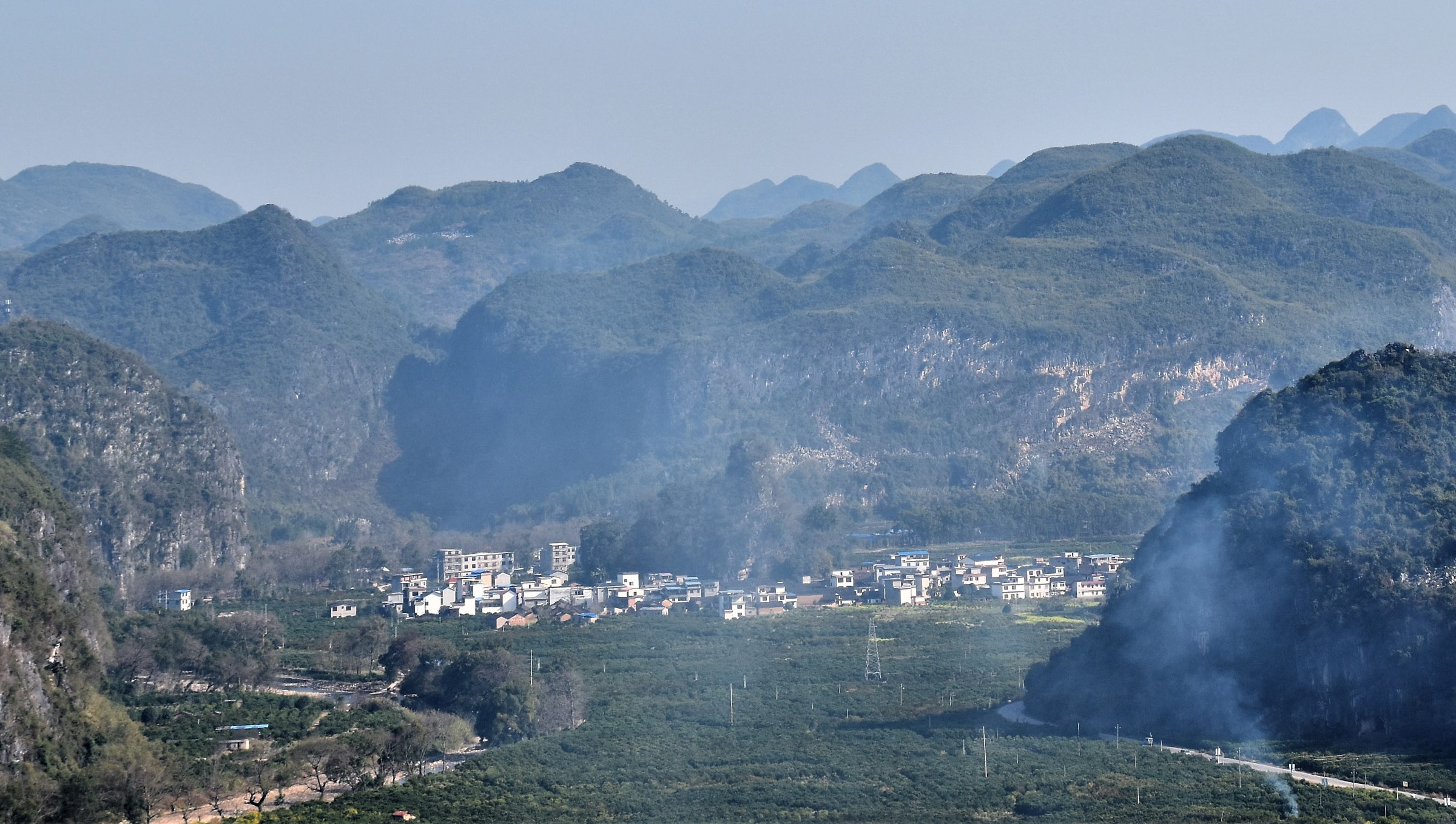 大境瑶族乡