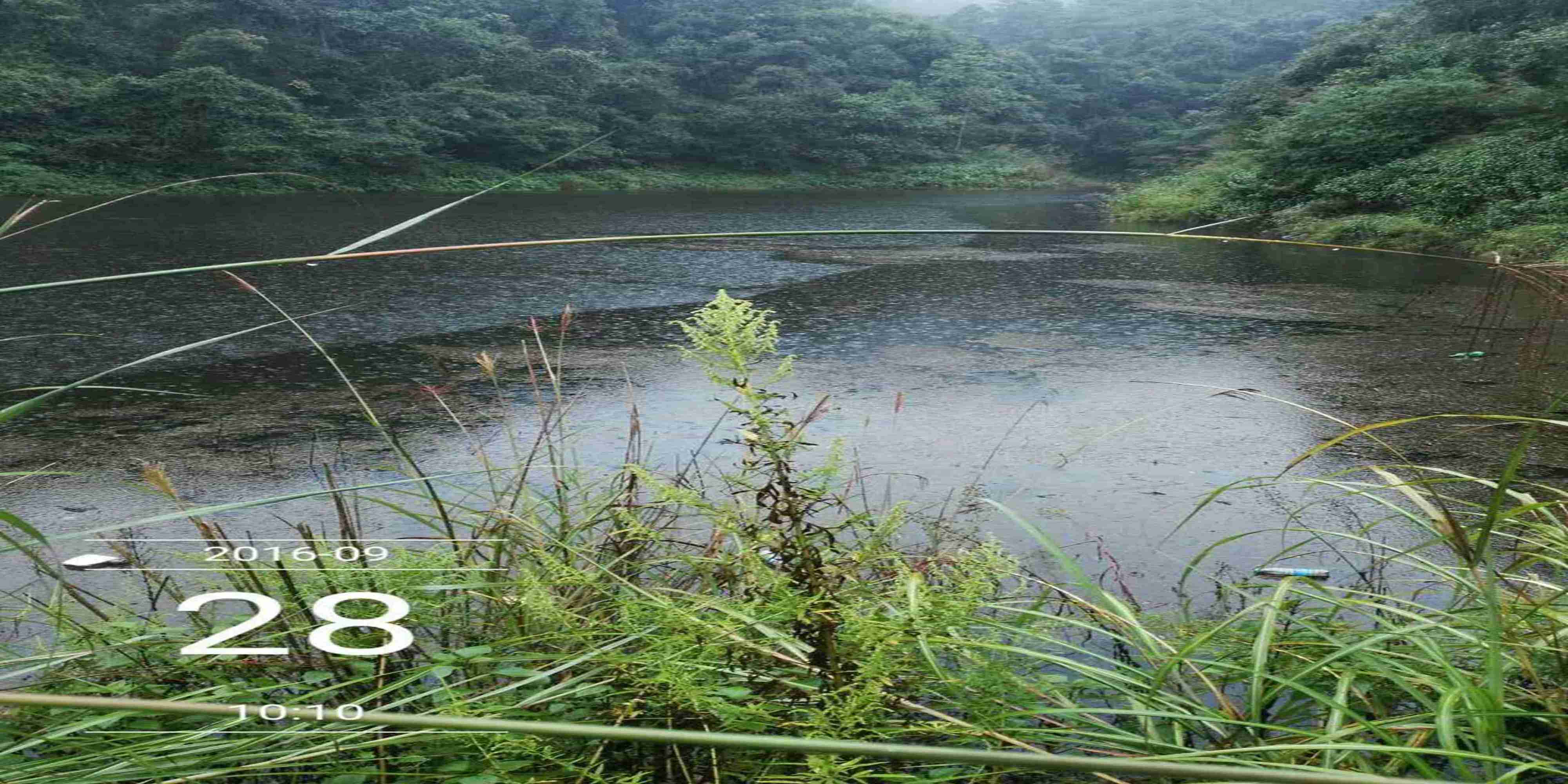 光山箐水库