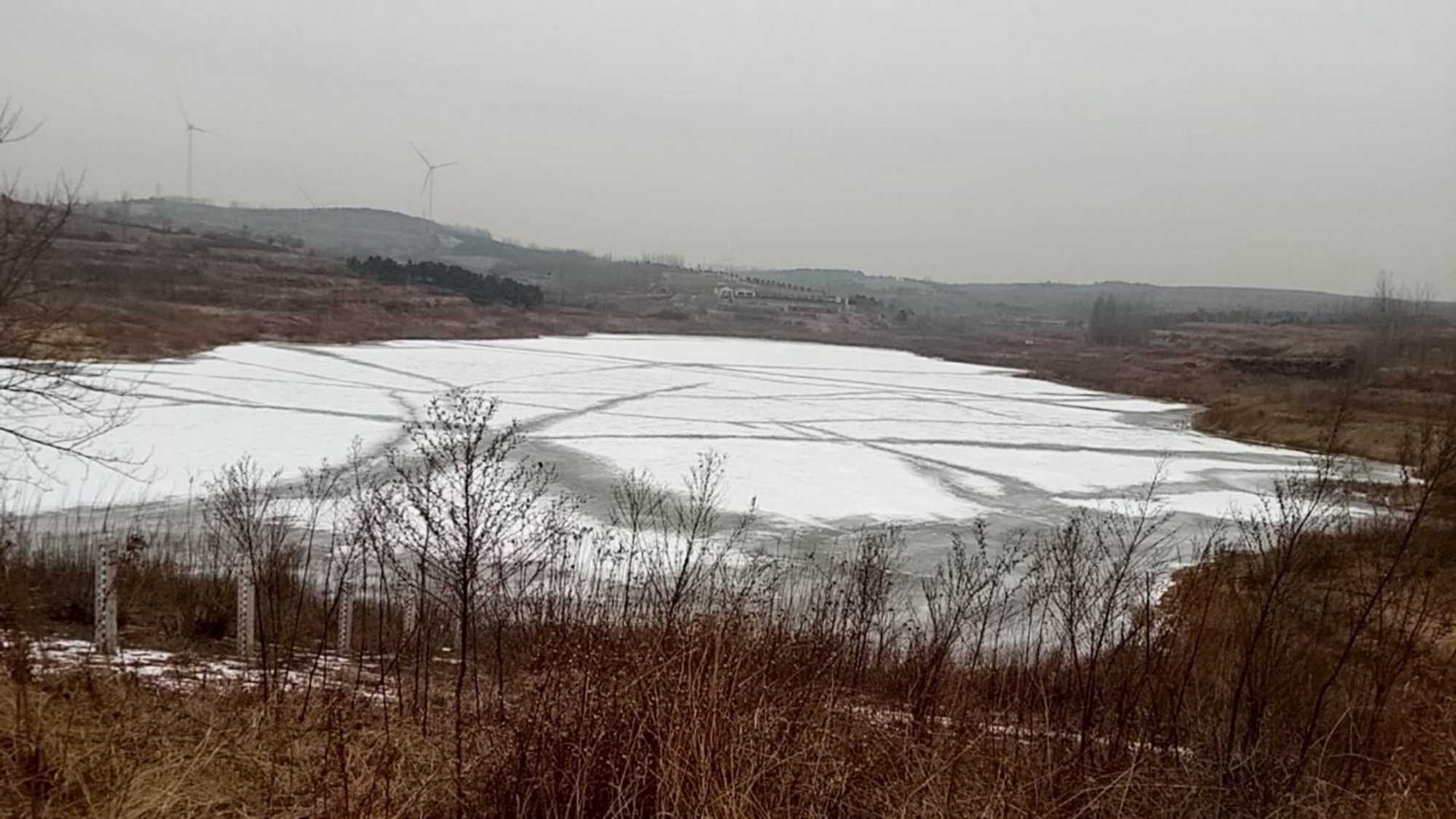 耿家沟水库