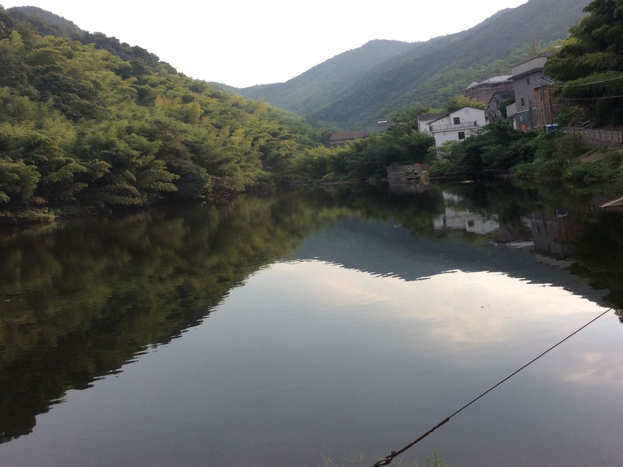 夏履镇红旗水库