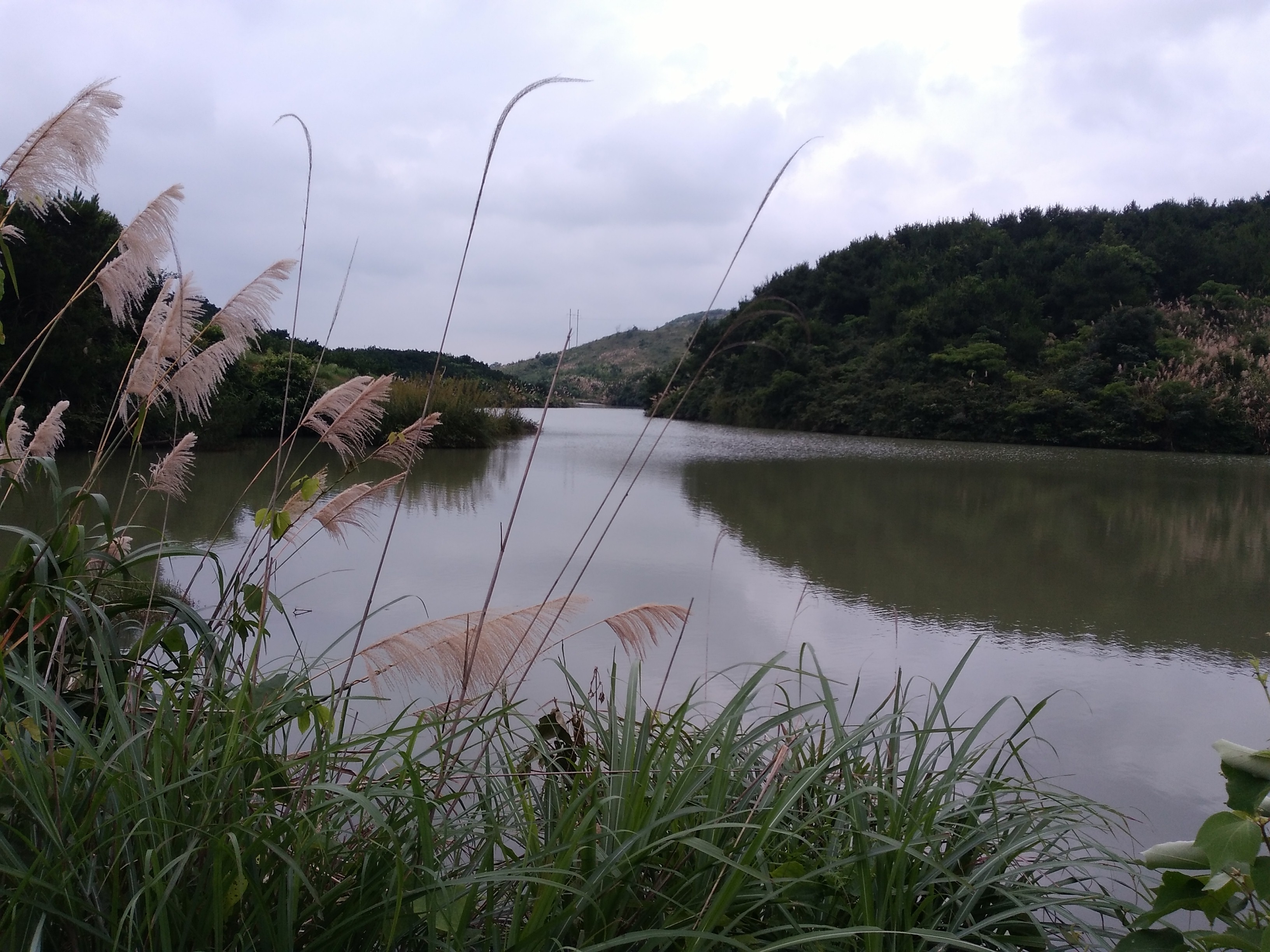 黄石山水库