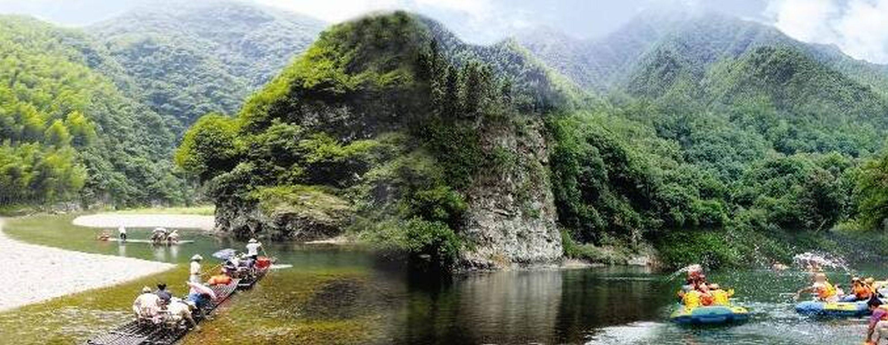 月亮湾风景区