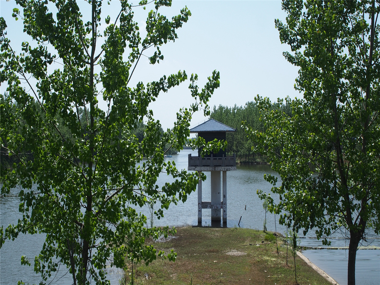 桃花岛风景区