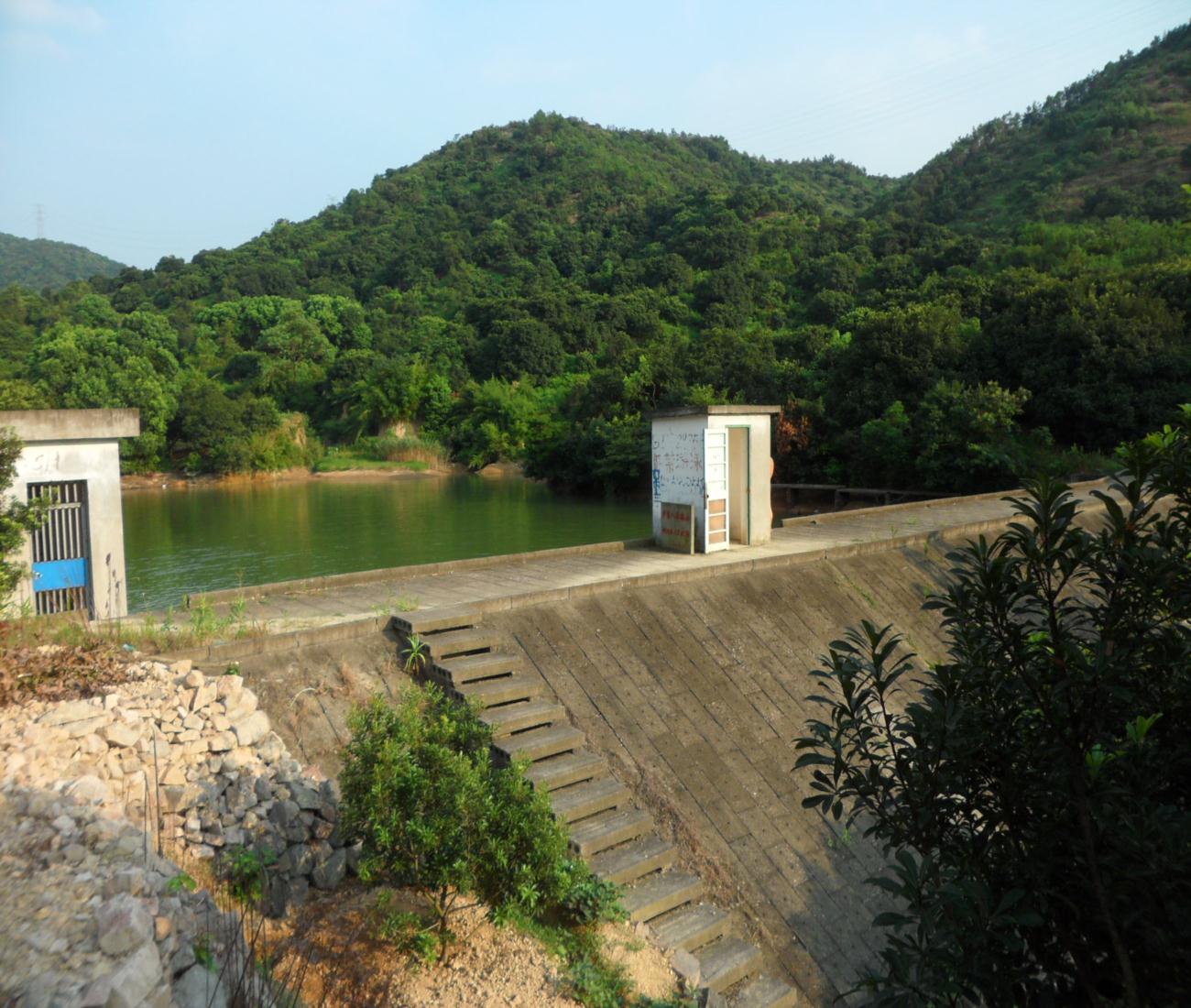 哑雀岗水库