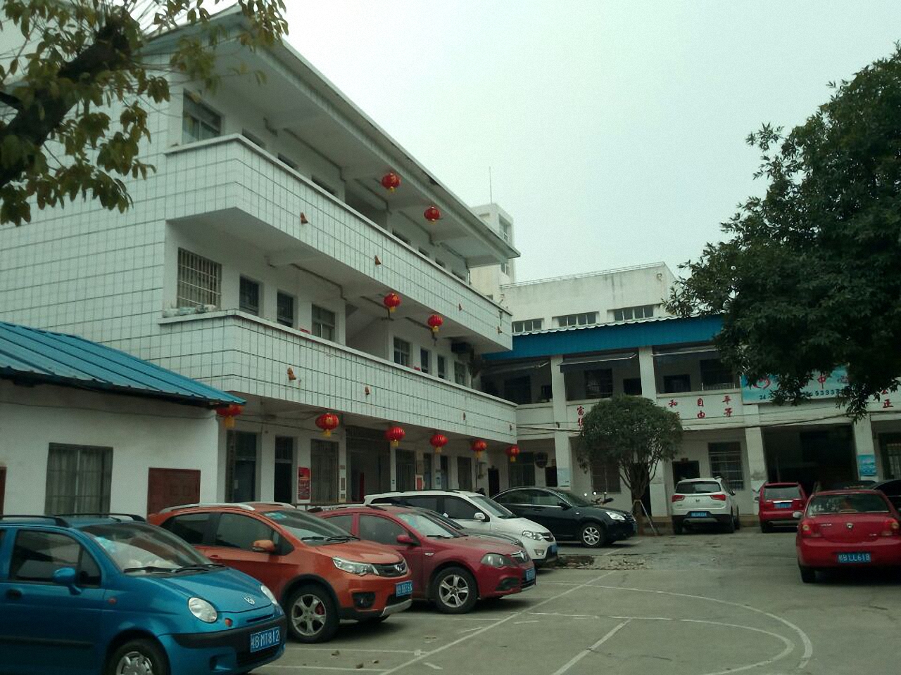 麒麟街道