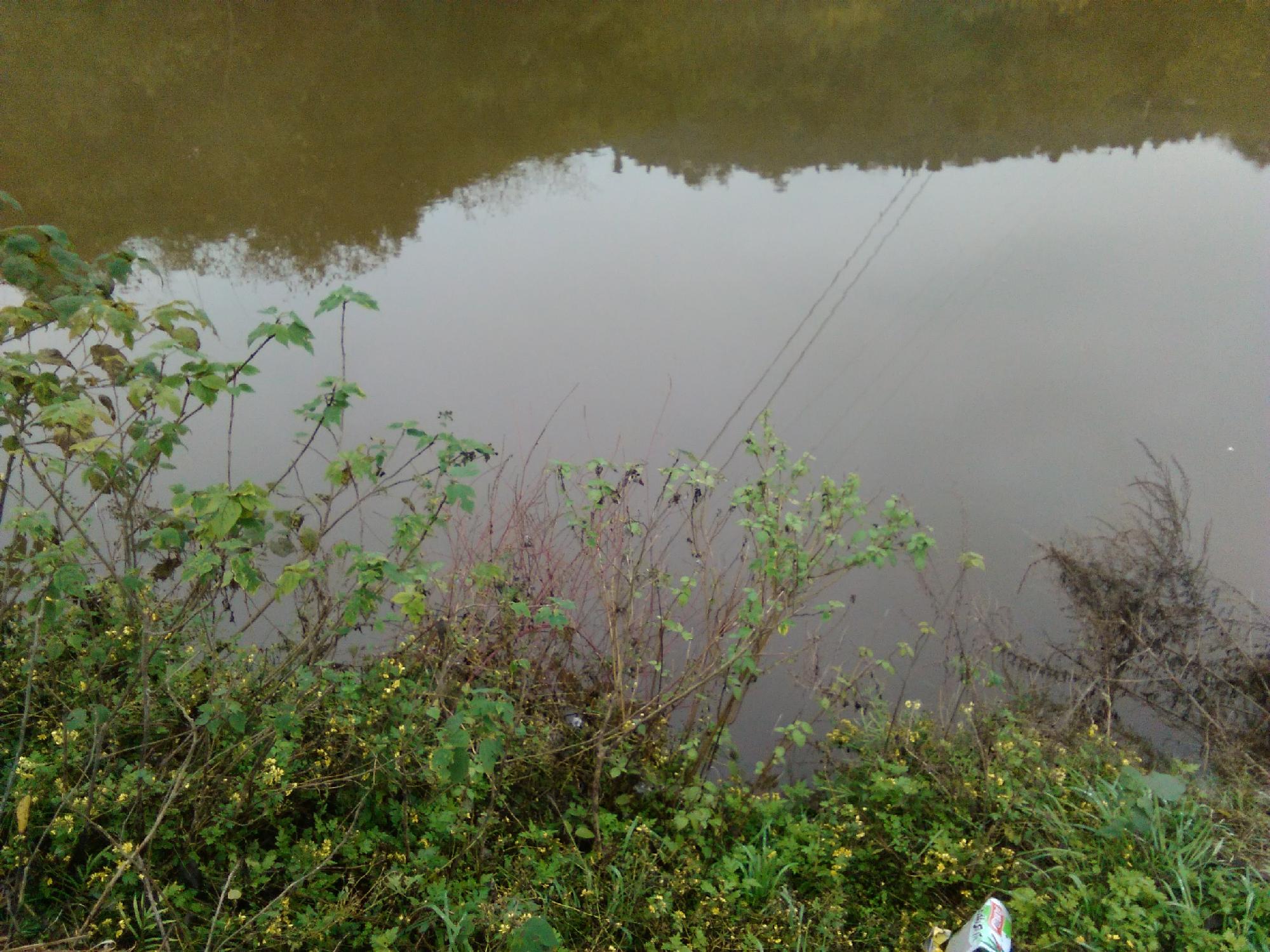 河泉水库