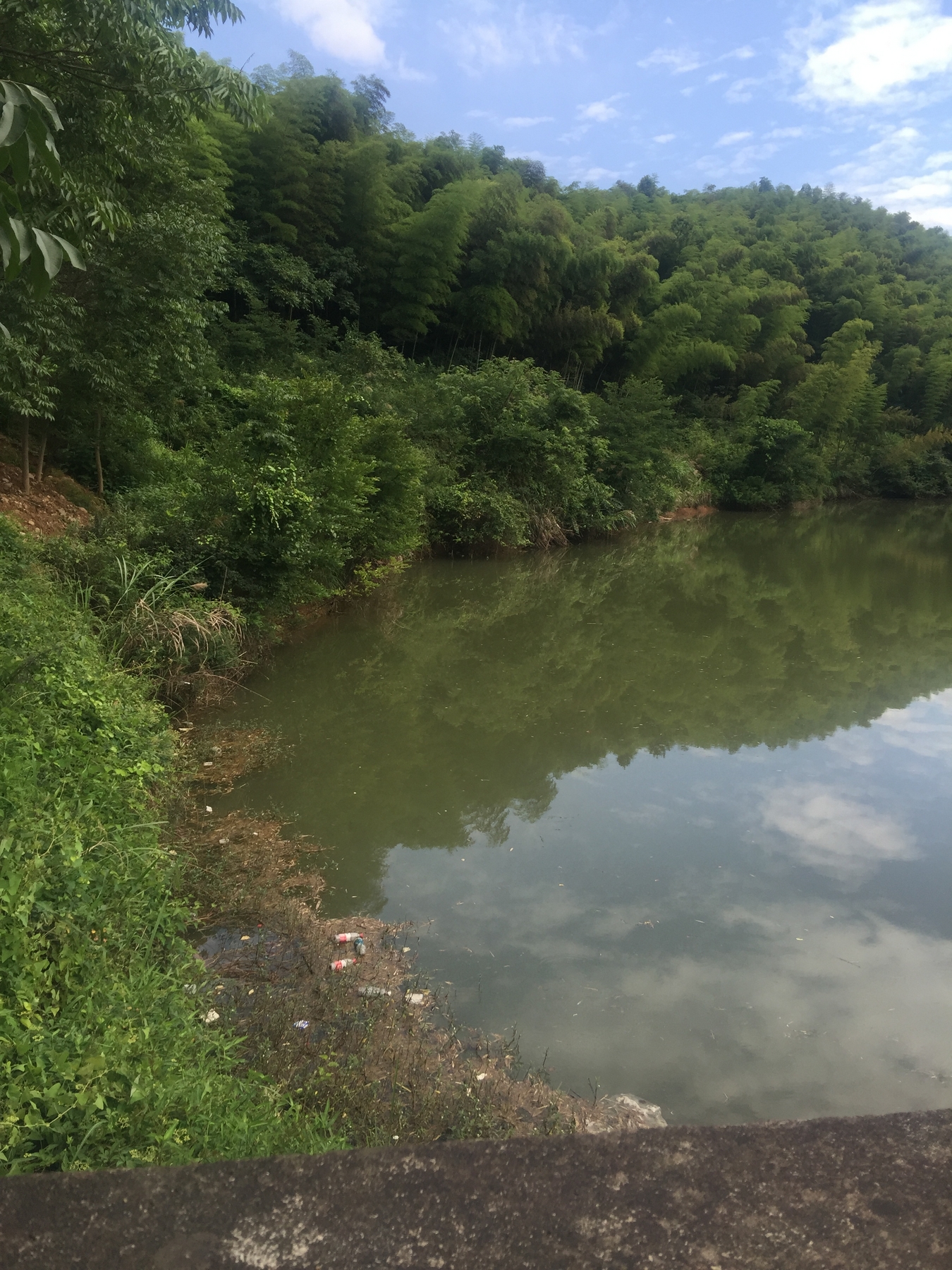 龙门坎水库