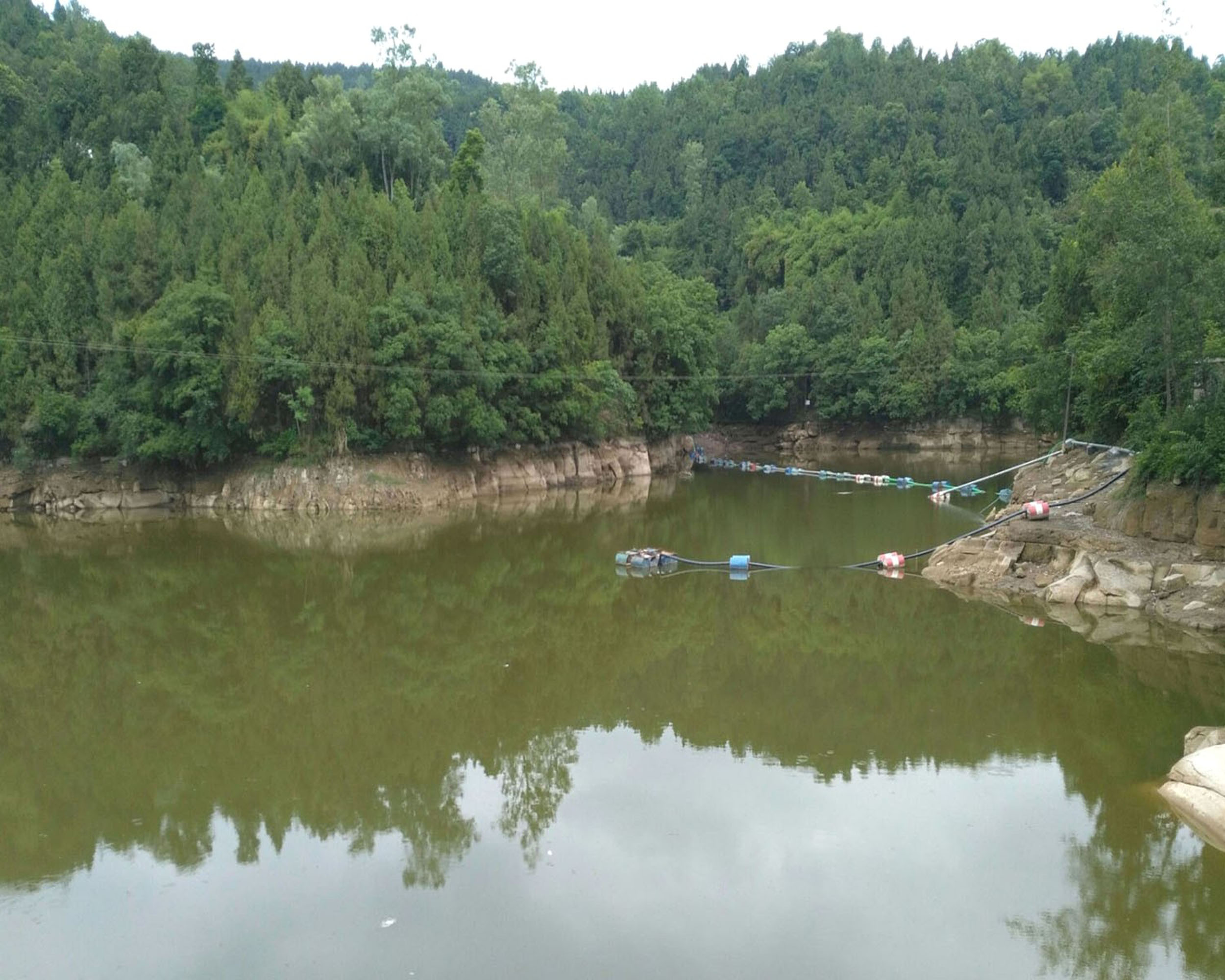 东溪沟水库