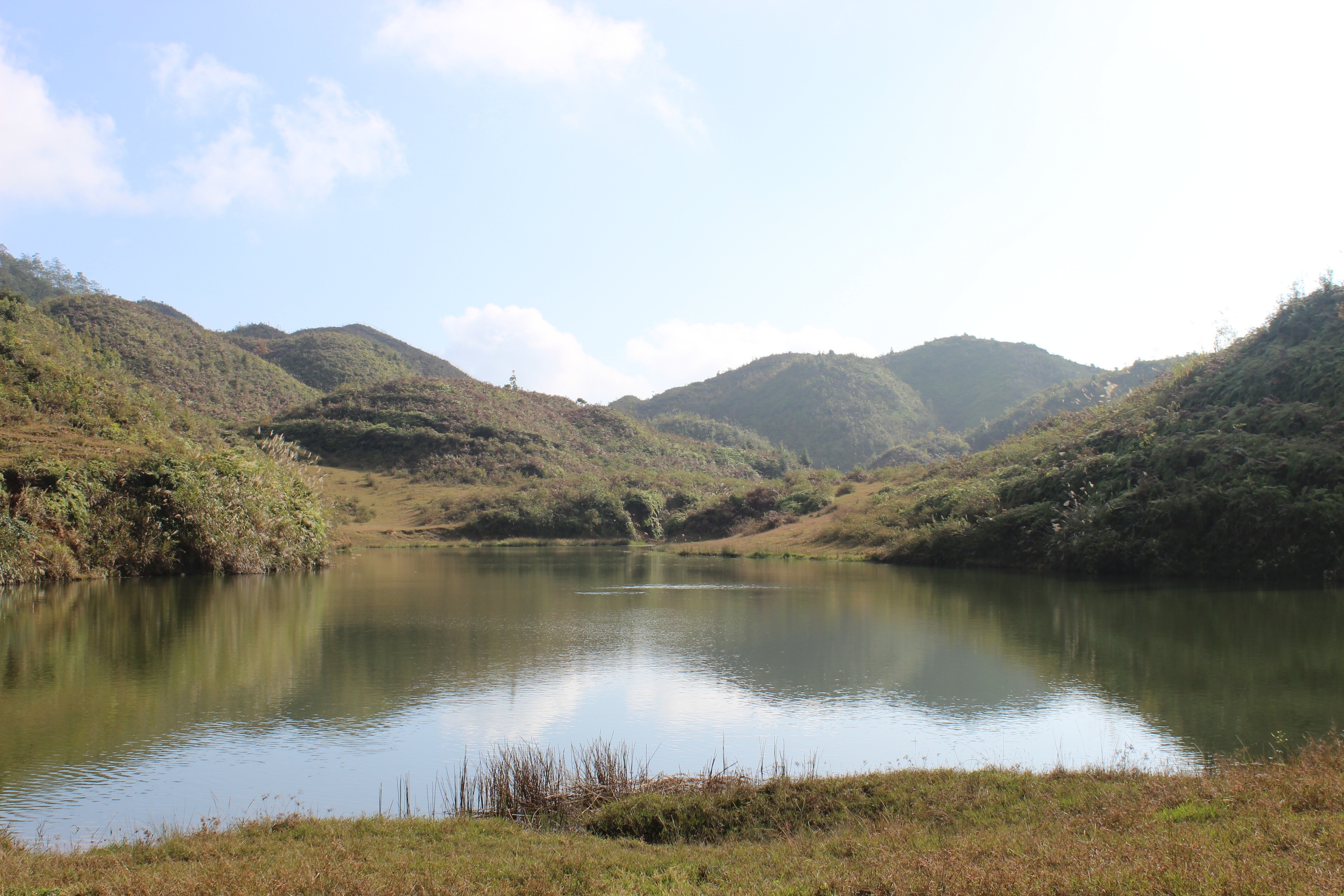 老厂水库