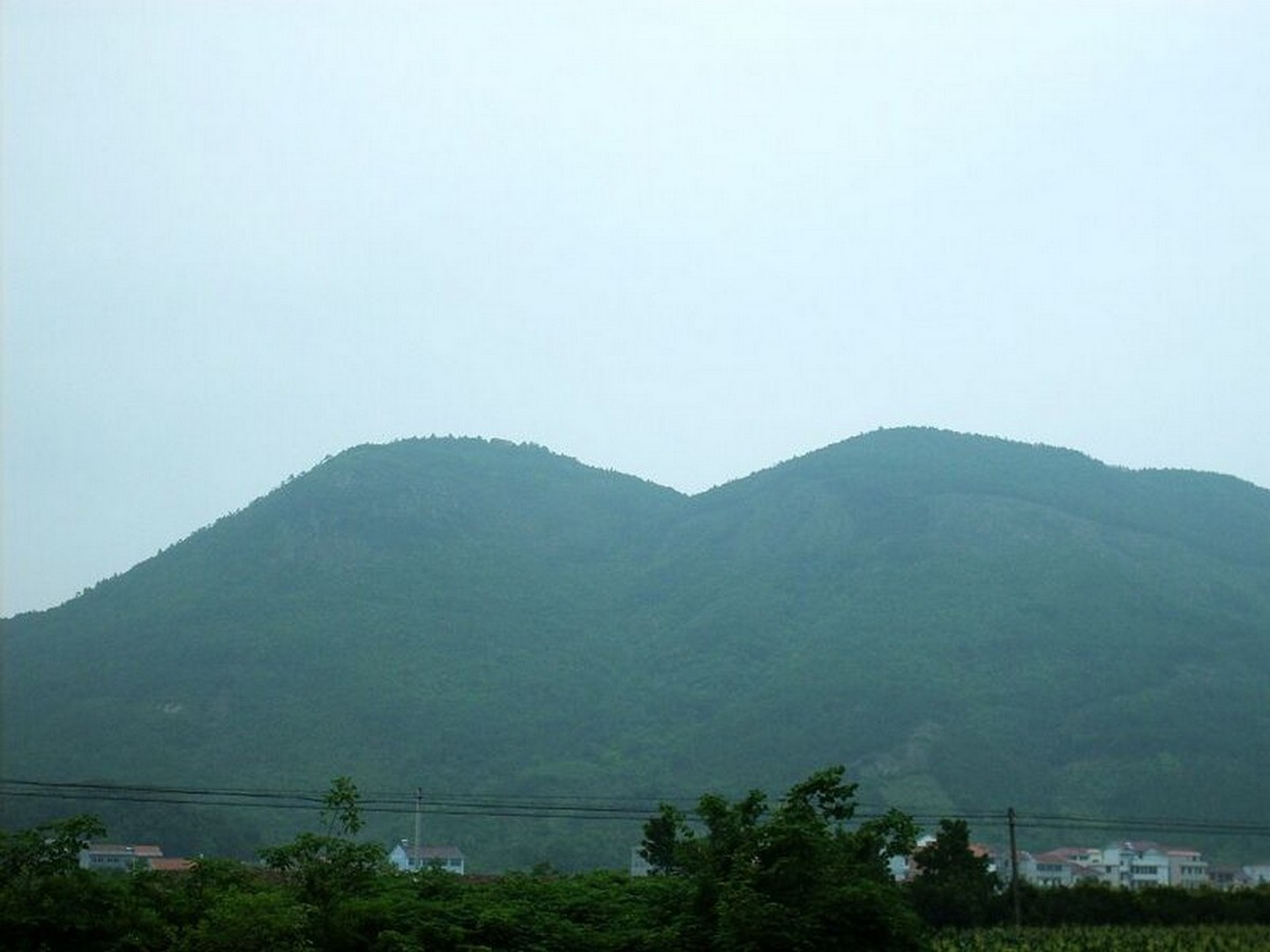 积道山风景区