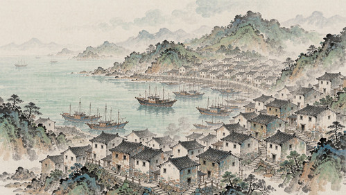 石塘:府志里一句“独砌以石”,砌出东海好望角