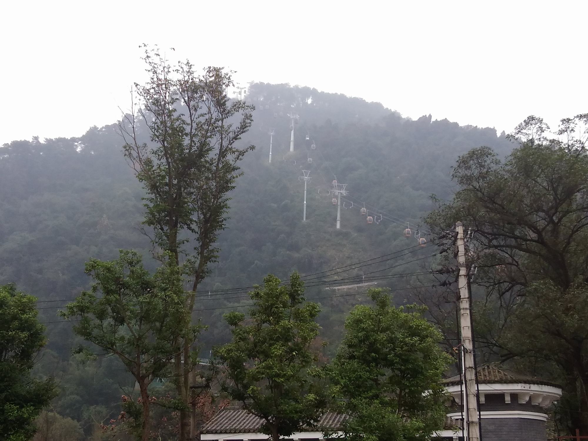 南温泉风景区