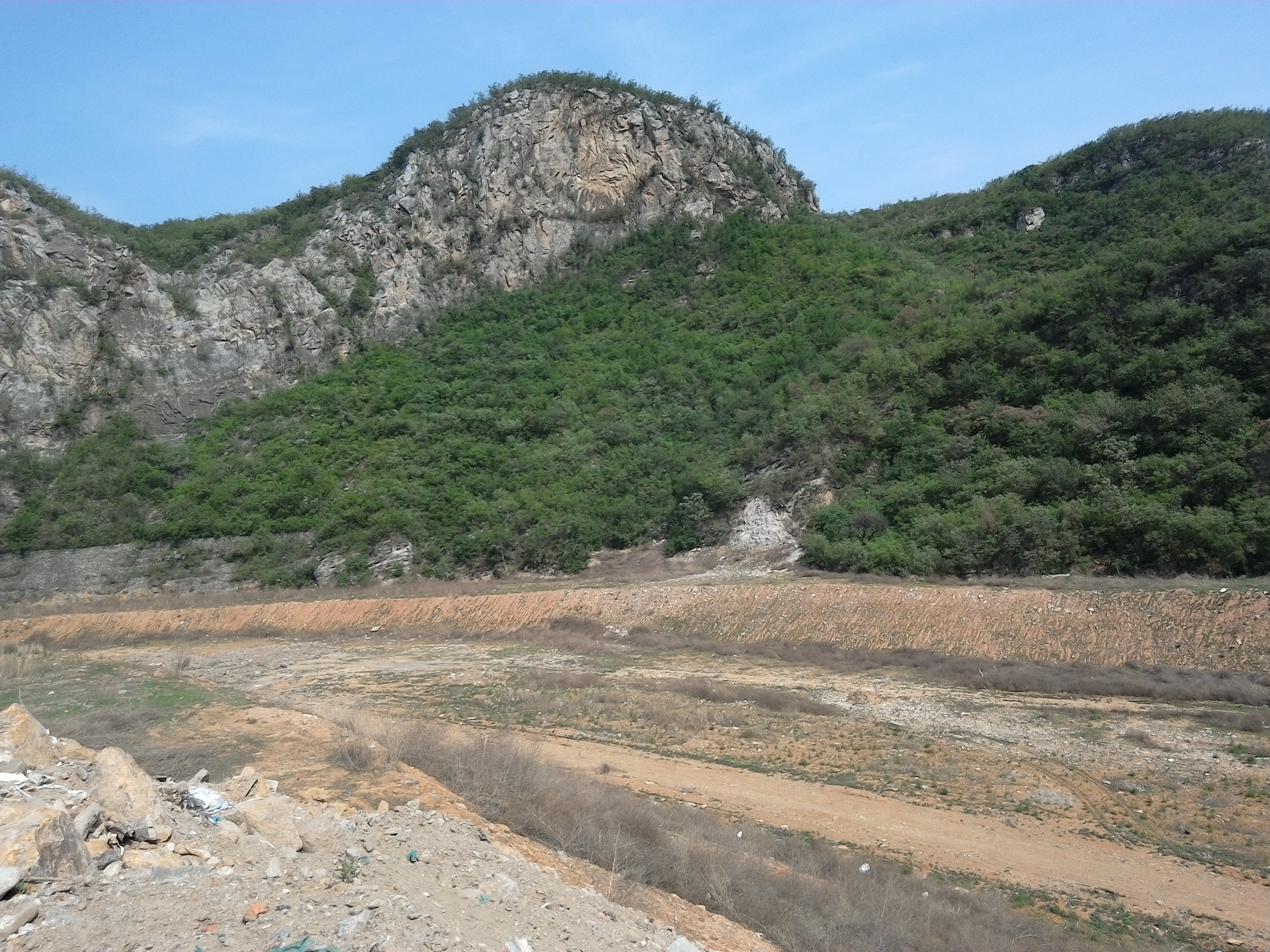 鲁家滩水库