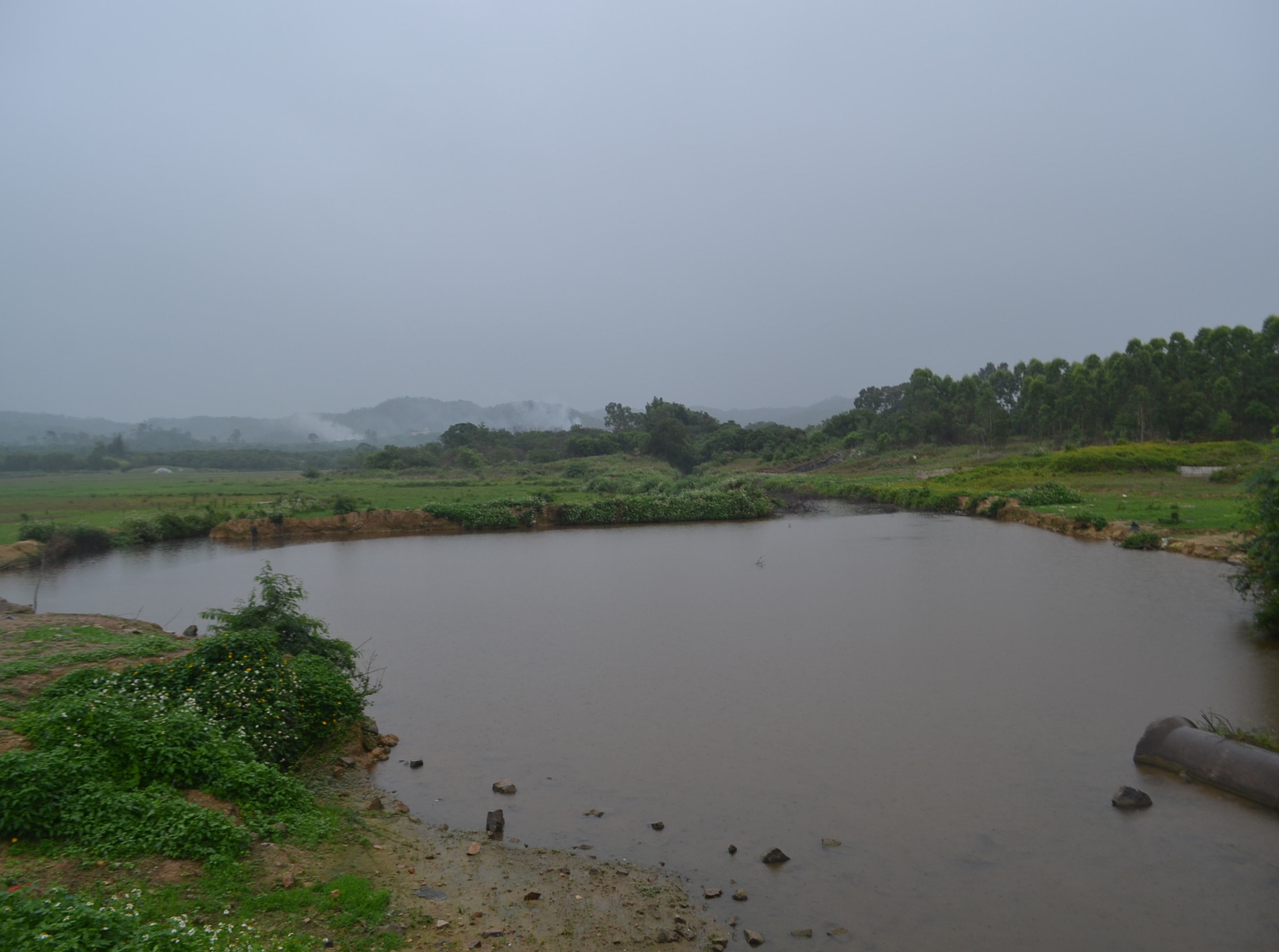 北飞鹅水库