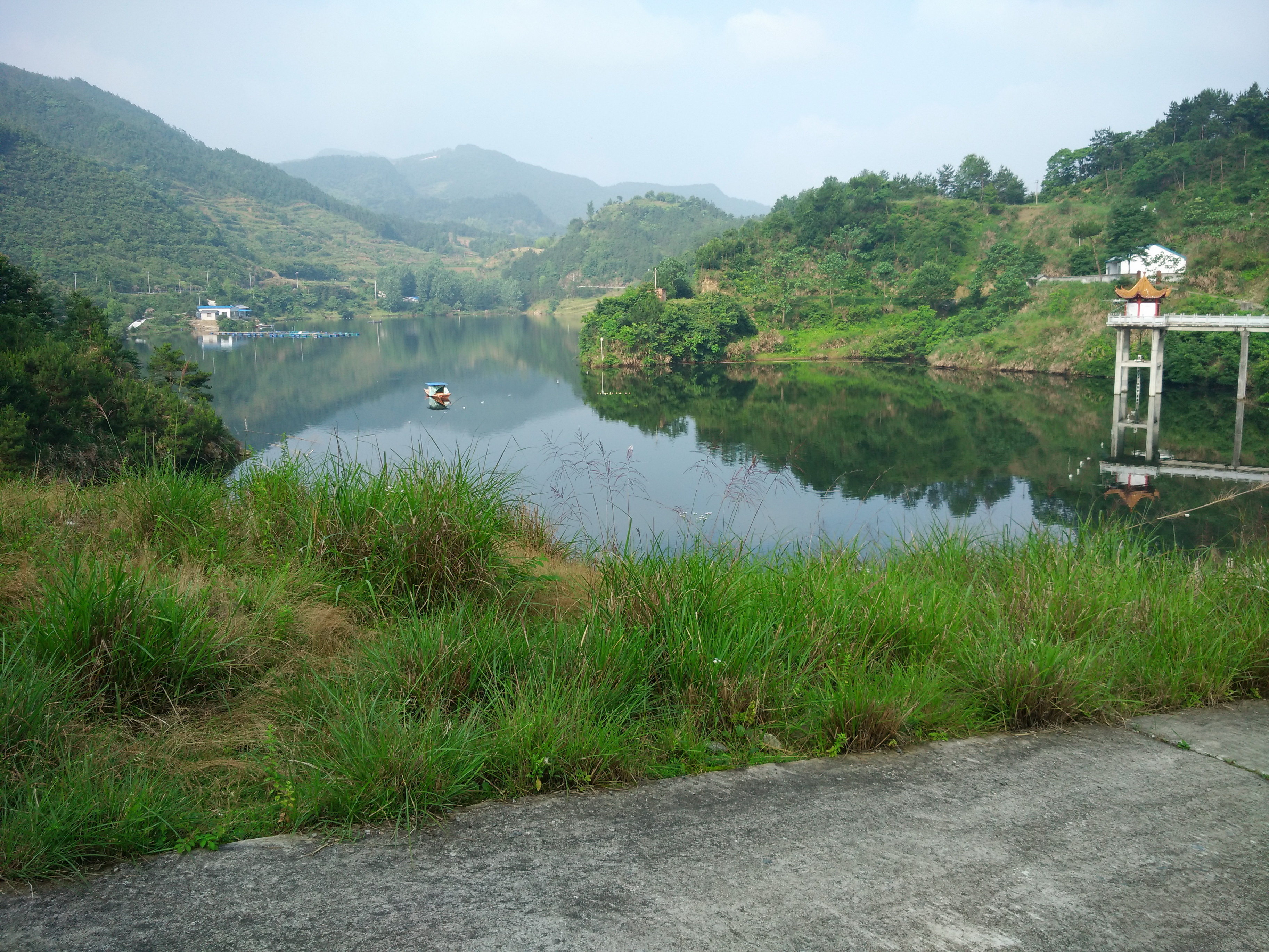 野猪河水库