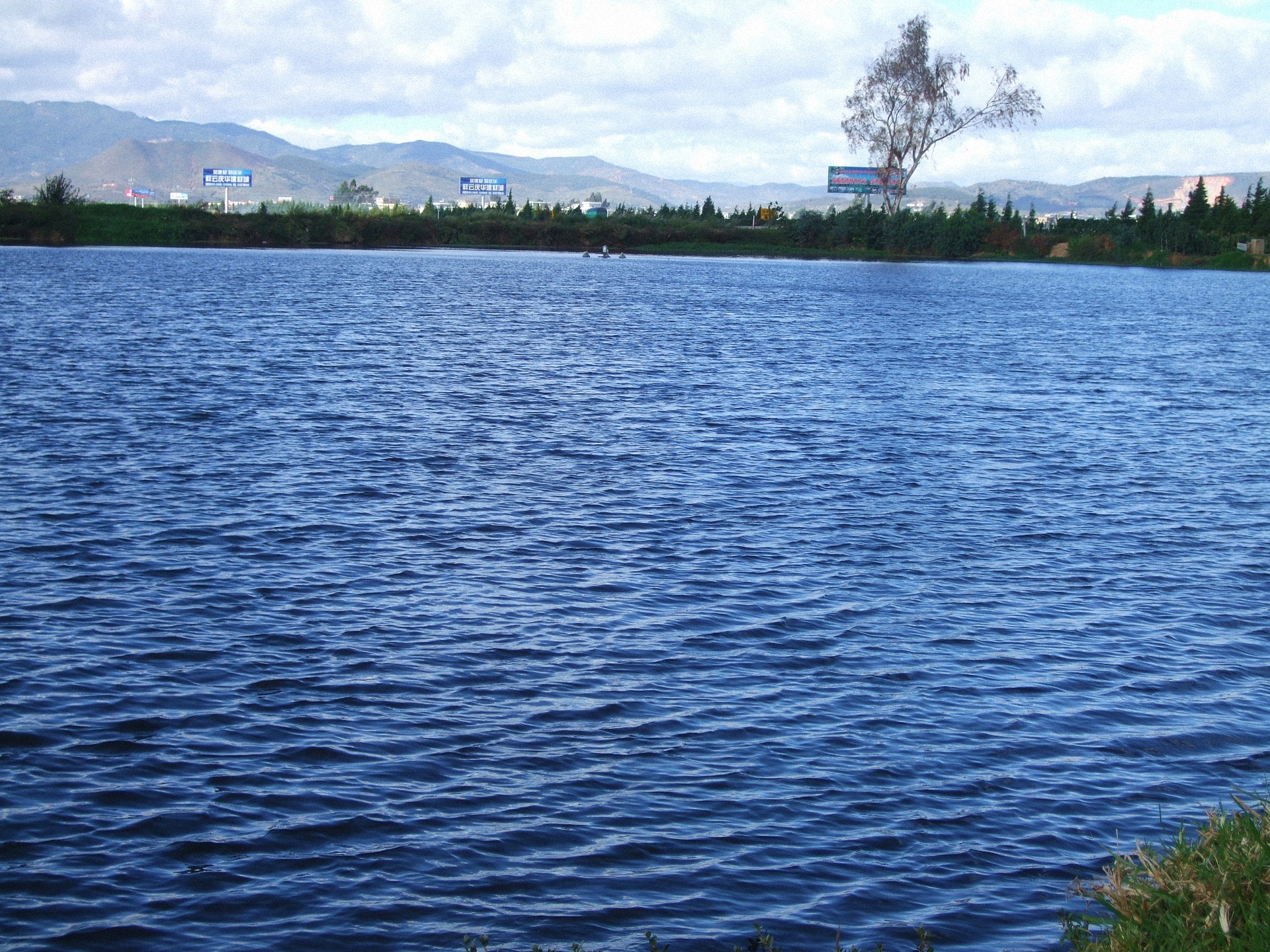 赵营董海子水库