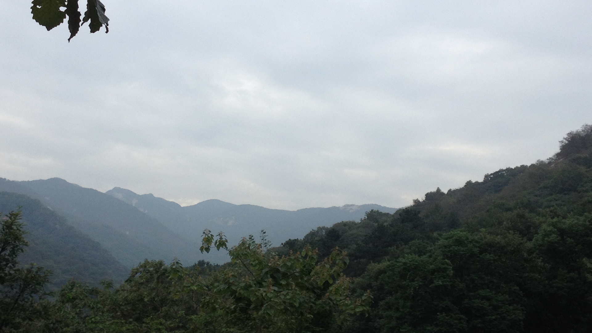 盘古大神景区