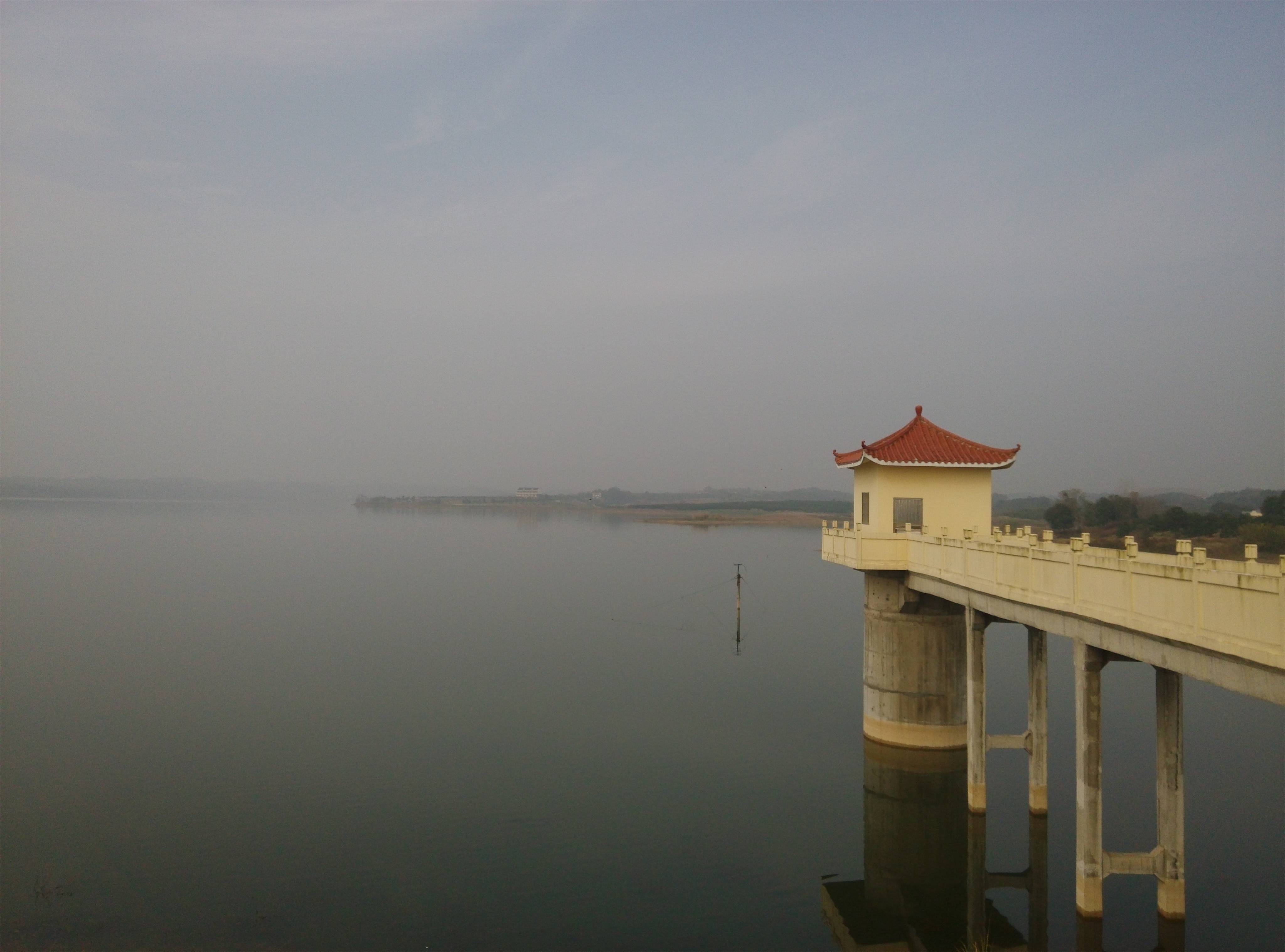 石子岭水库