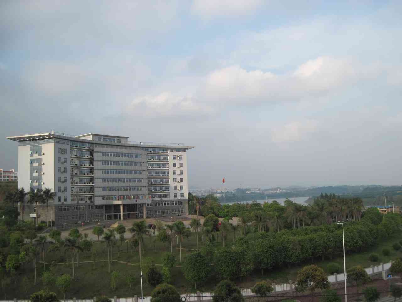青秀区