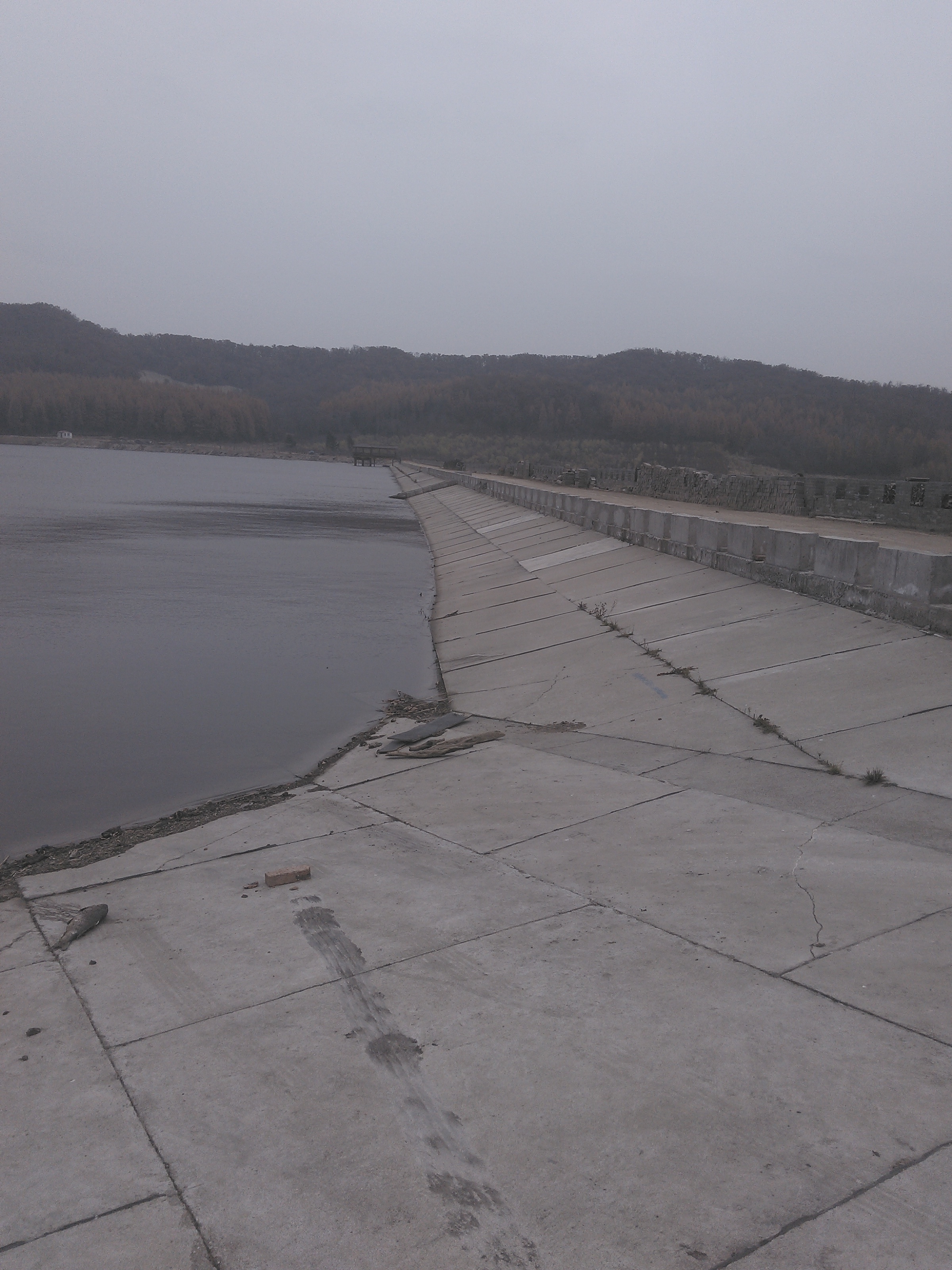 太平川水库