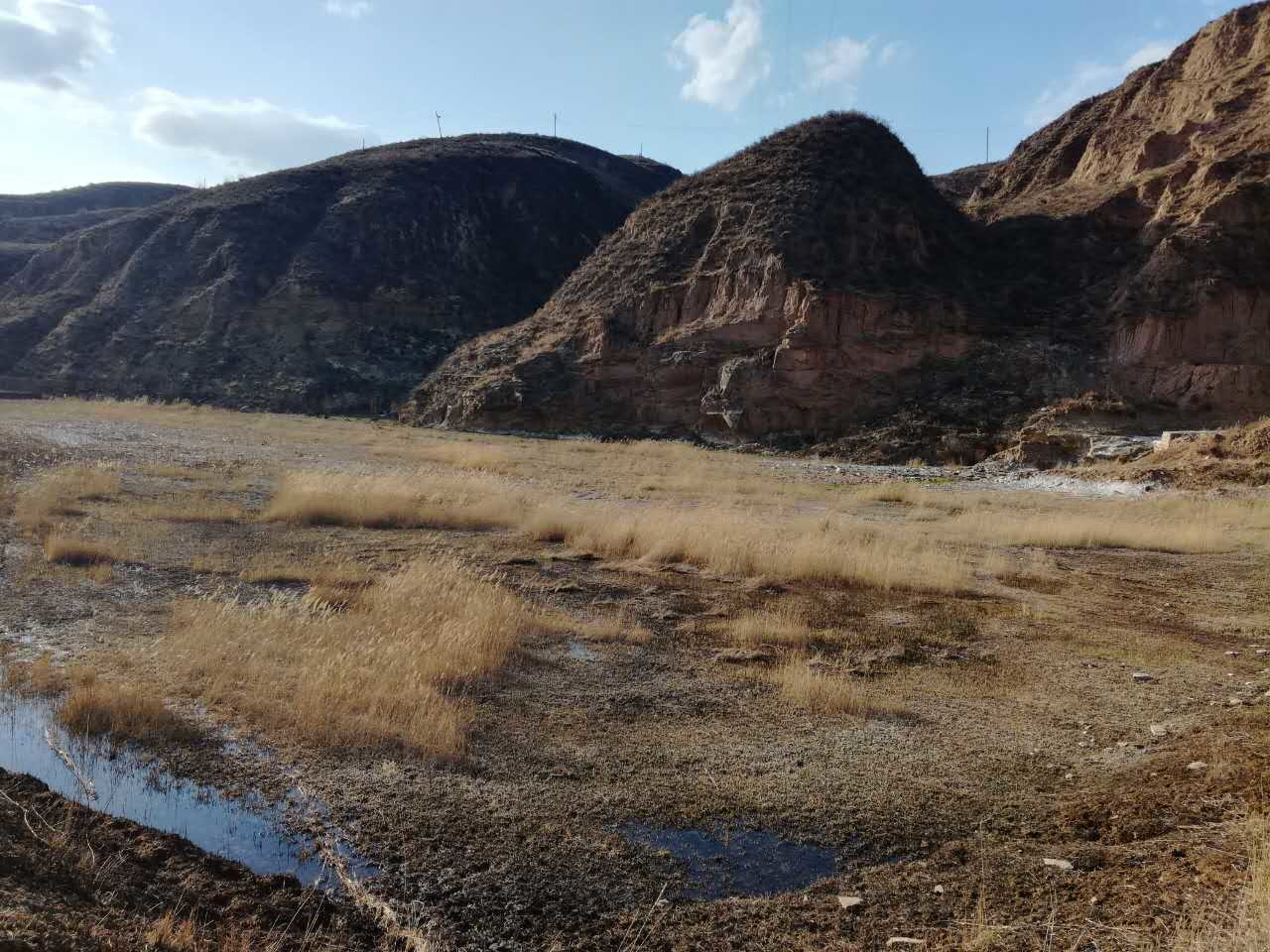 石马沟水库