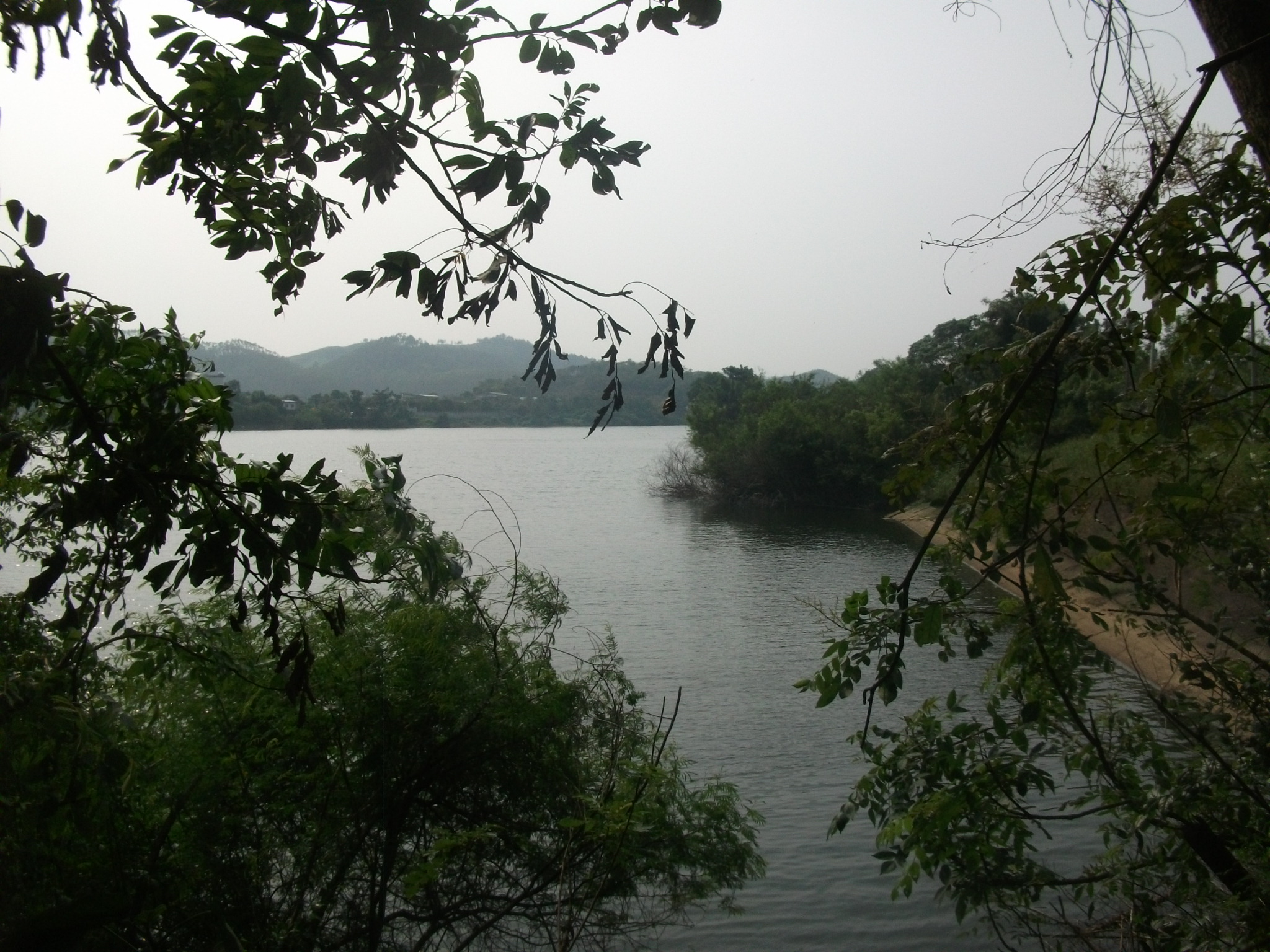 烂湴塘水库