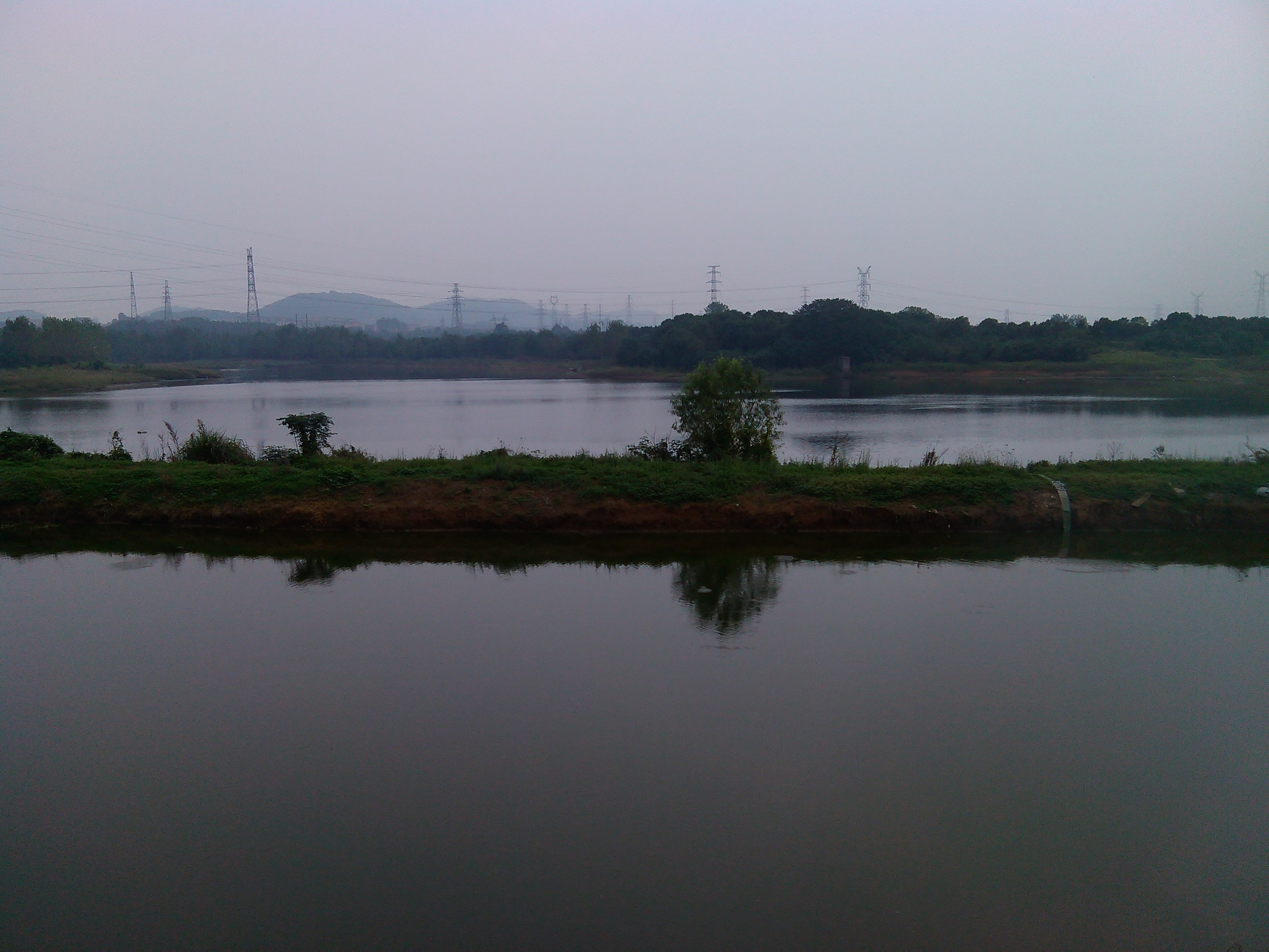 邓家湾水库