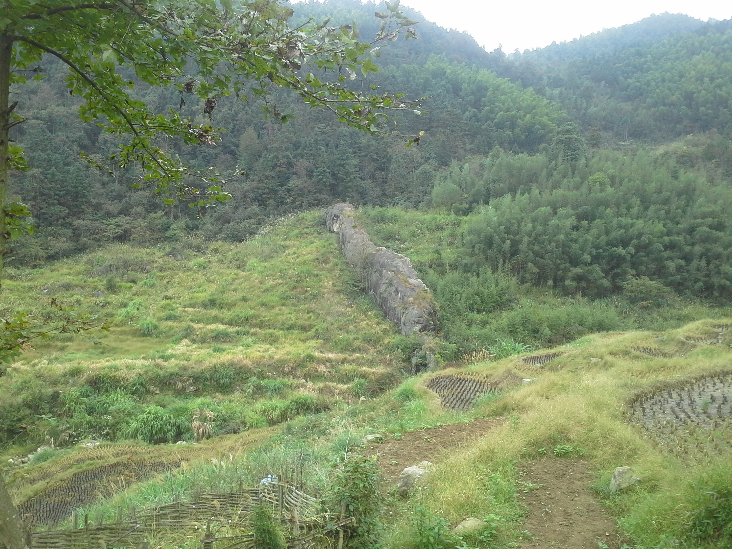 螃蟹石风景区