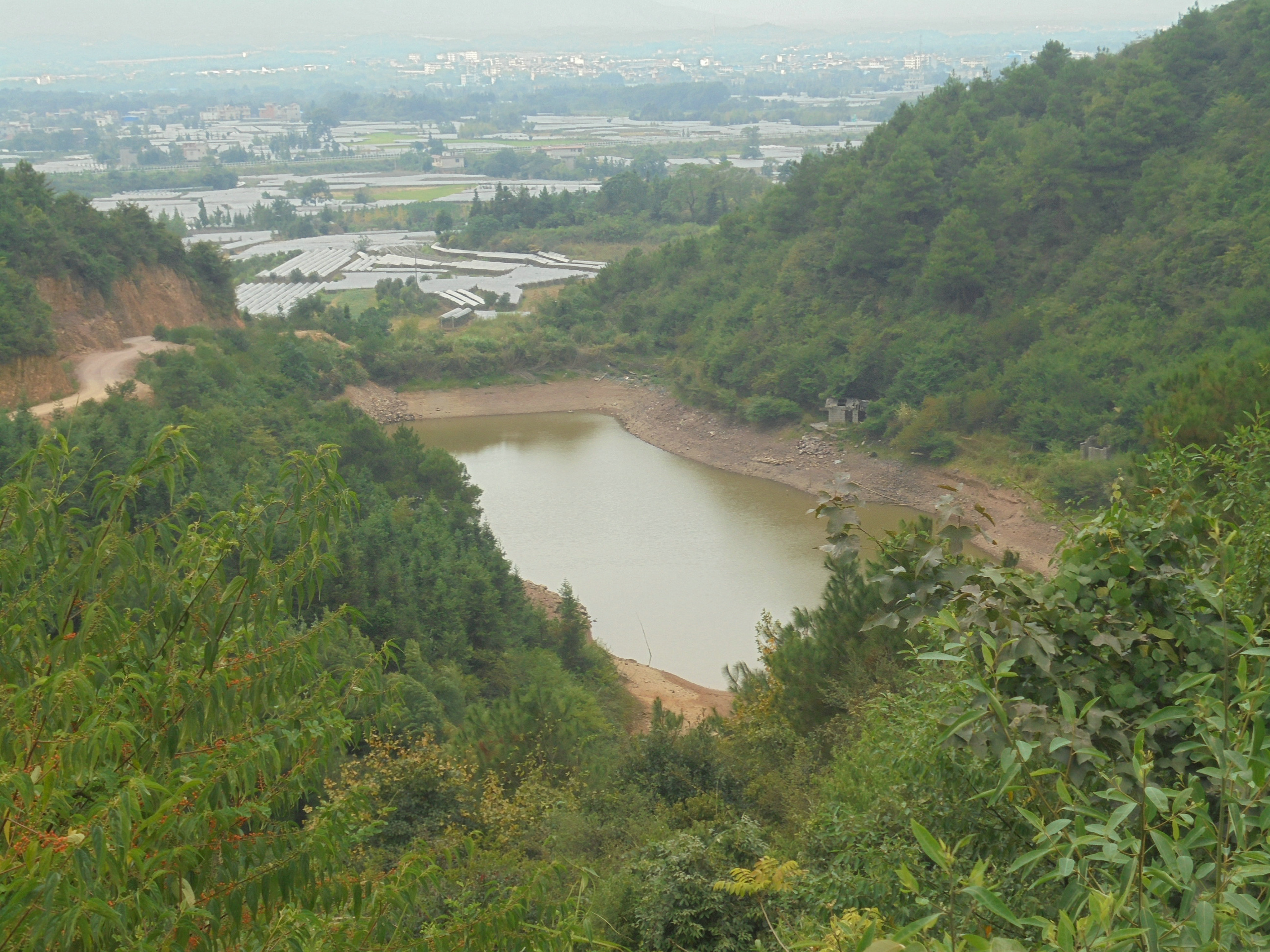 背里塘小水库