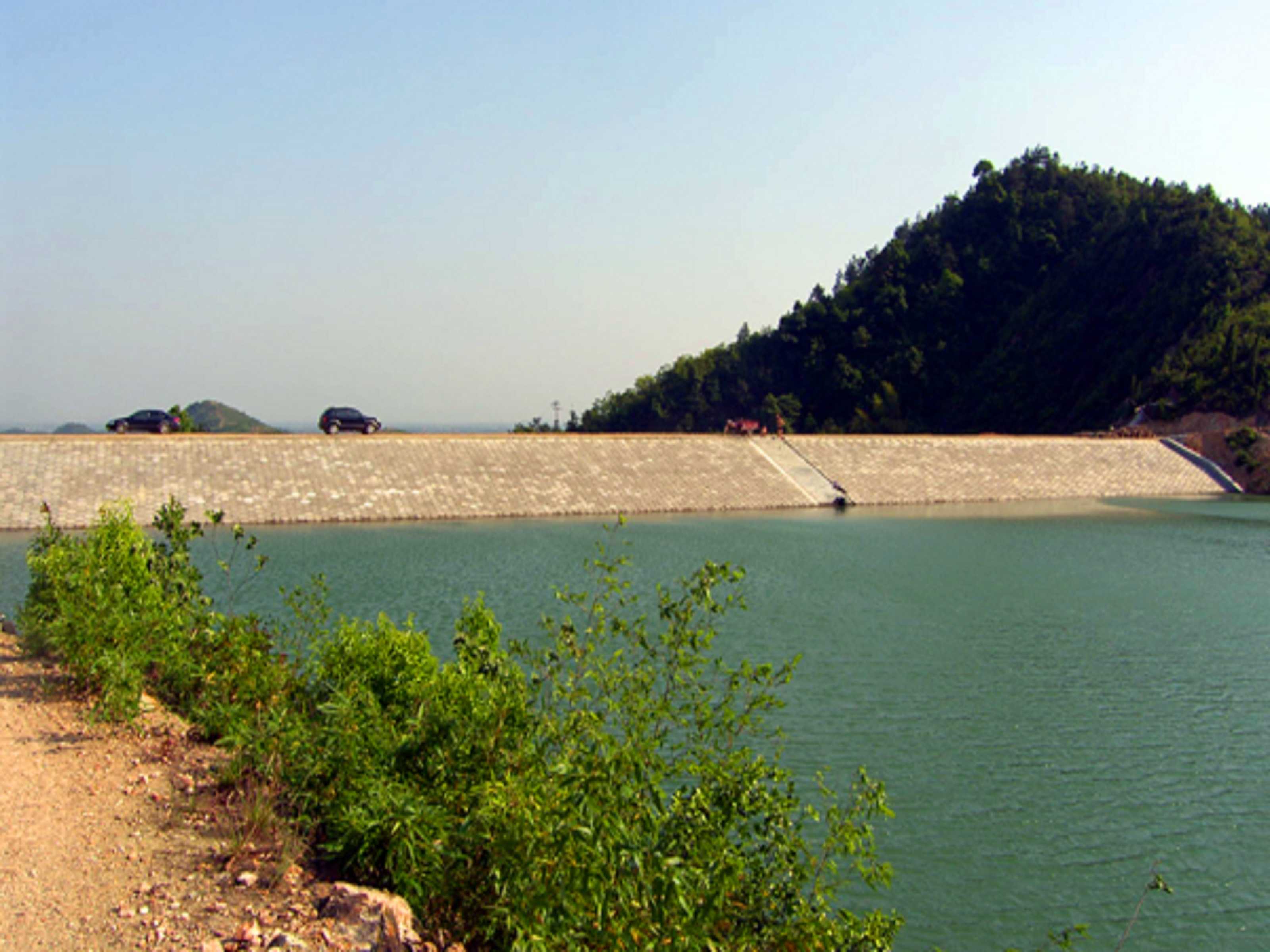 麦叶沟水库