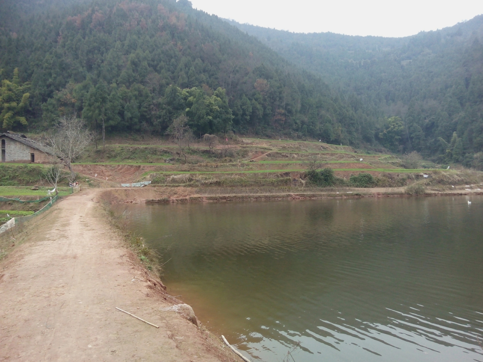 东风水库