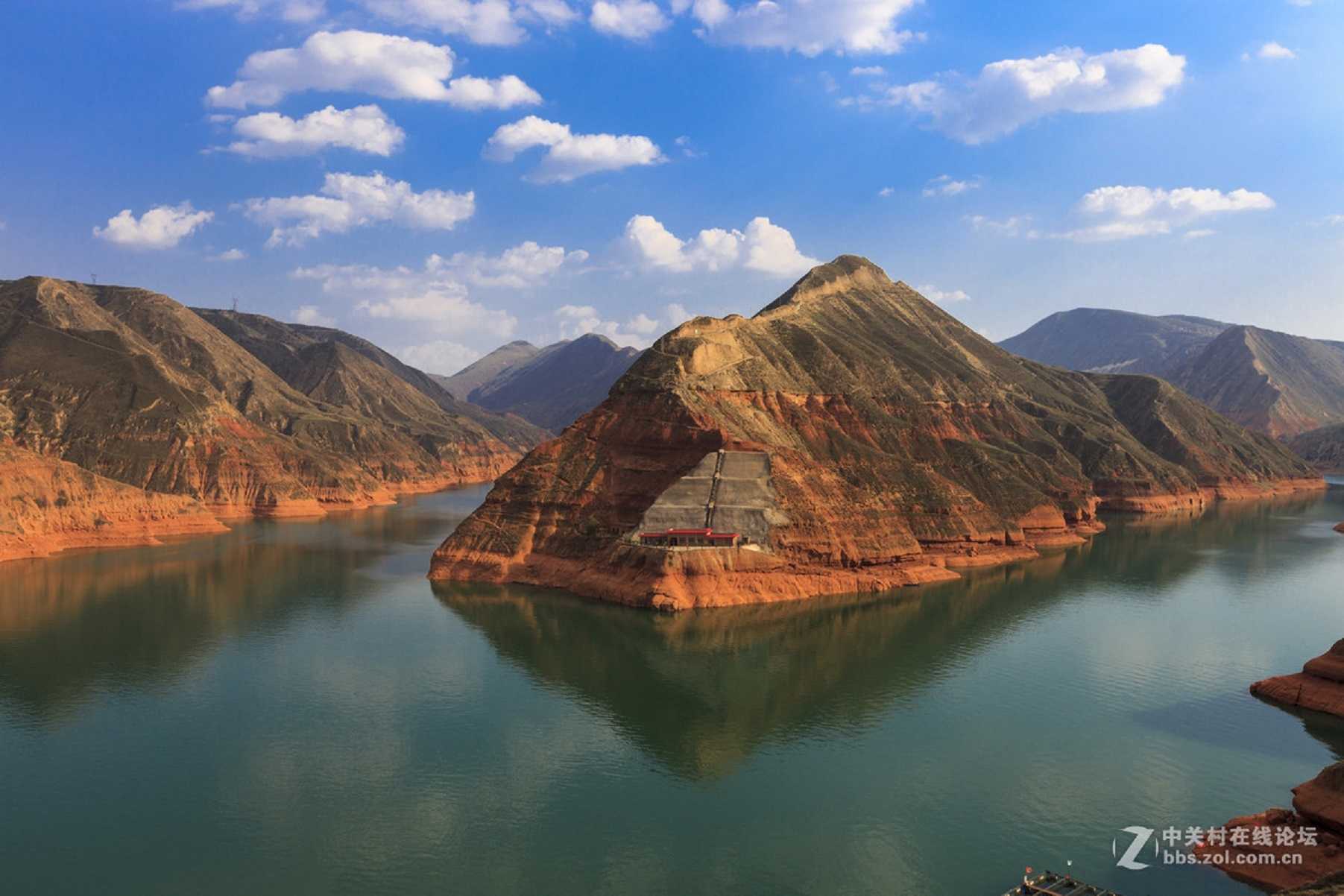 黄河三峡国家AAAA级旅游景区