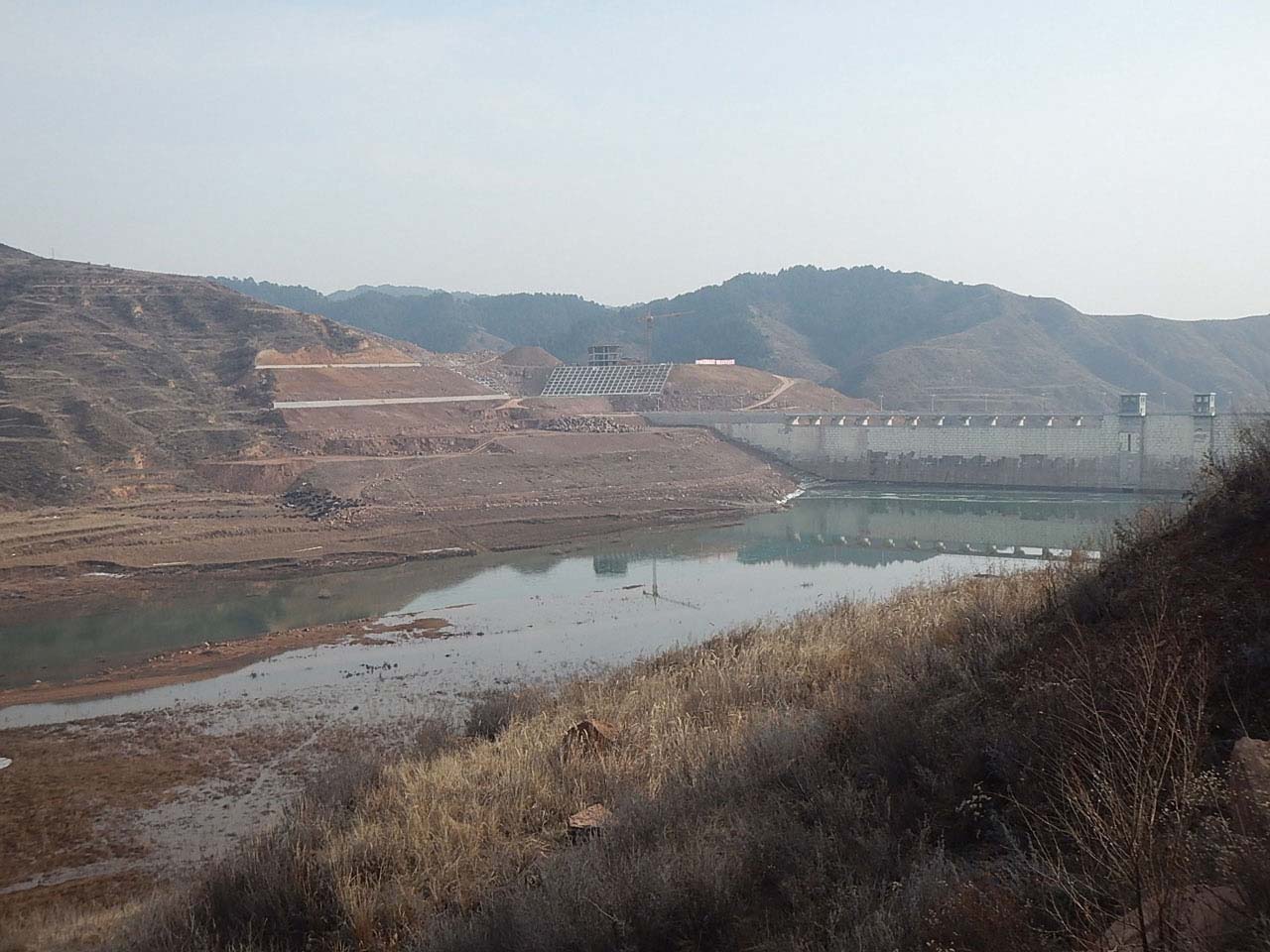 沁源县永和水库