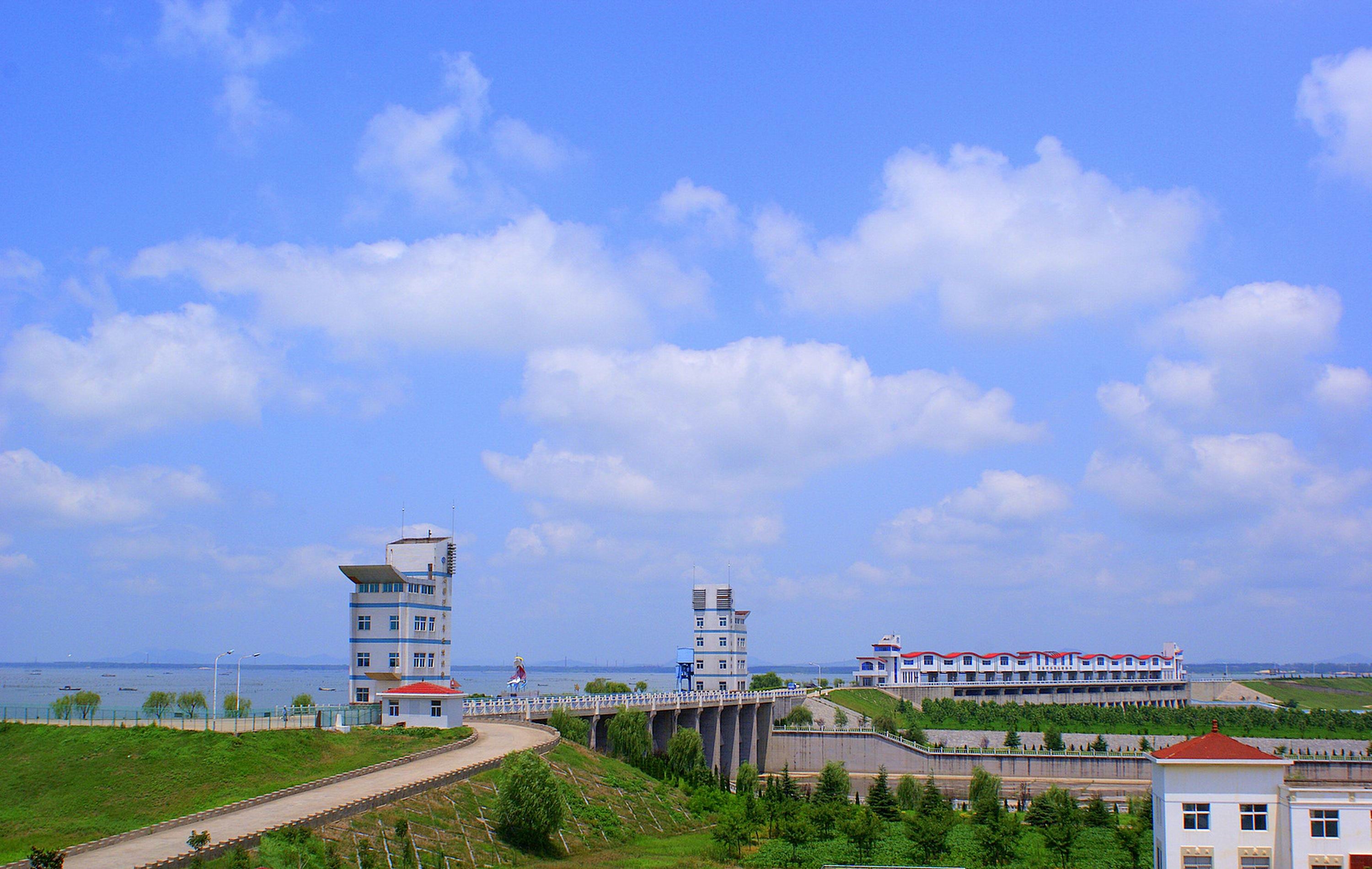 石梁河水库