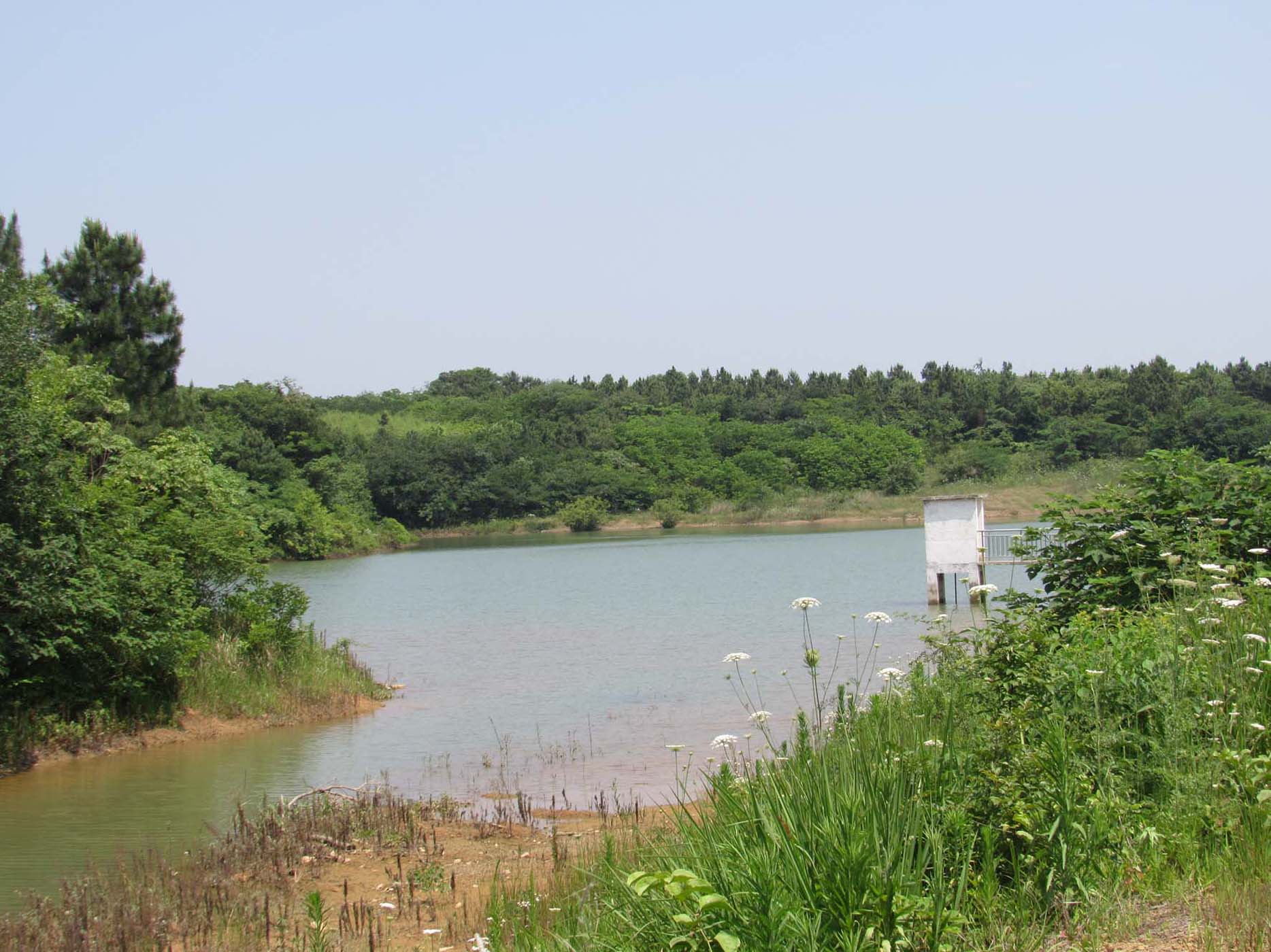 方家岭水库