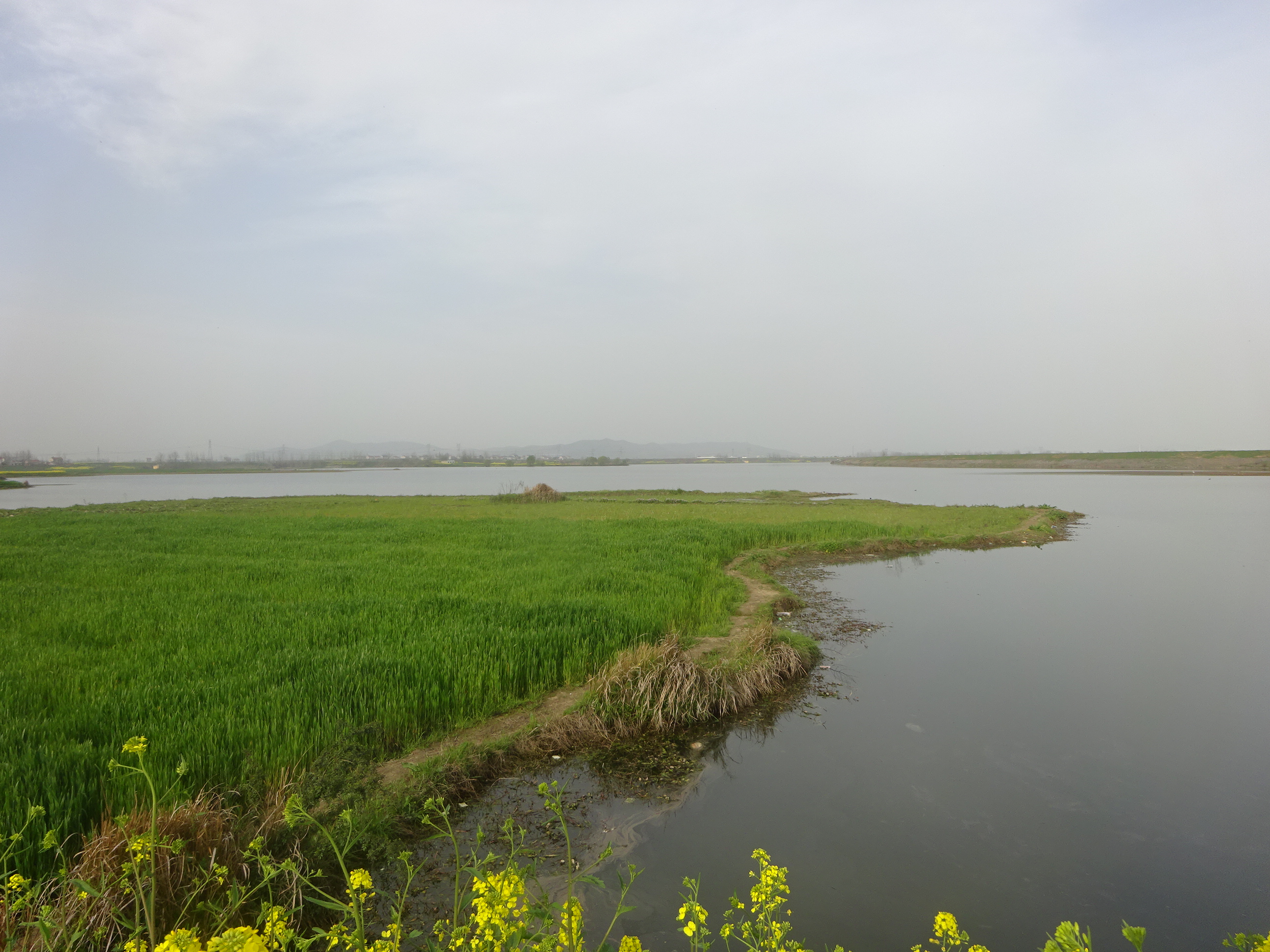 渭水水库