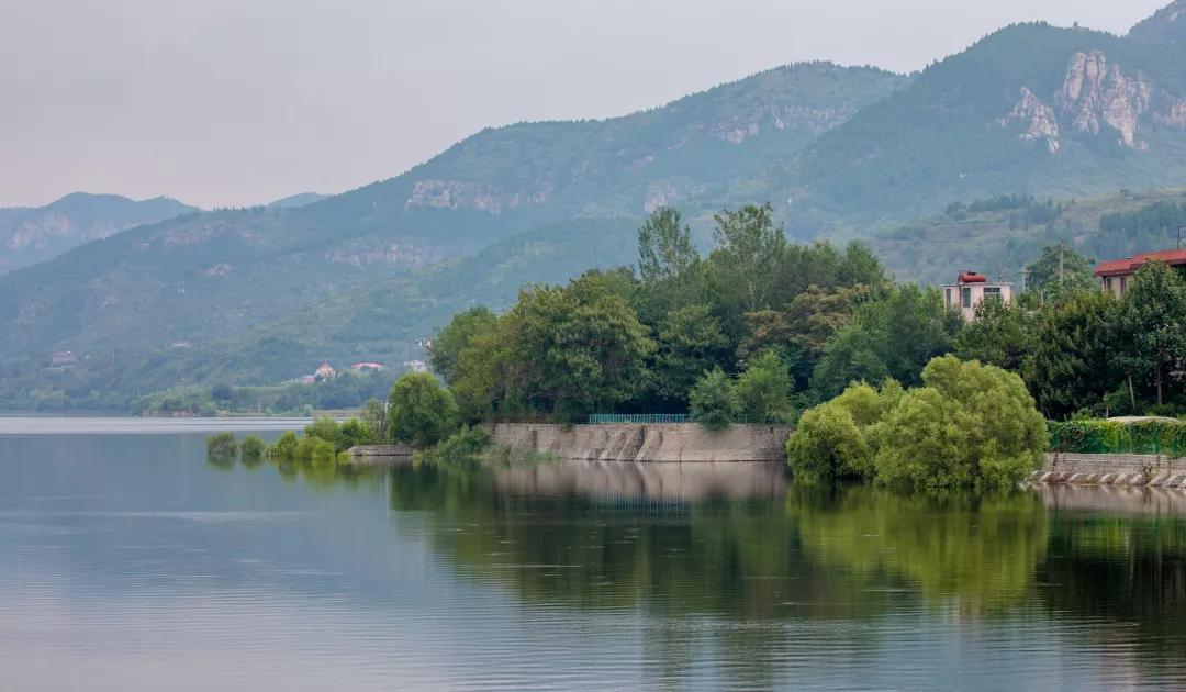 锦绣川水库