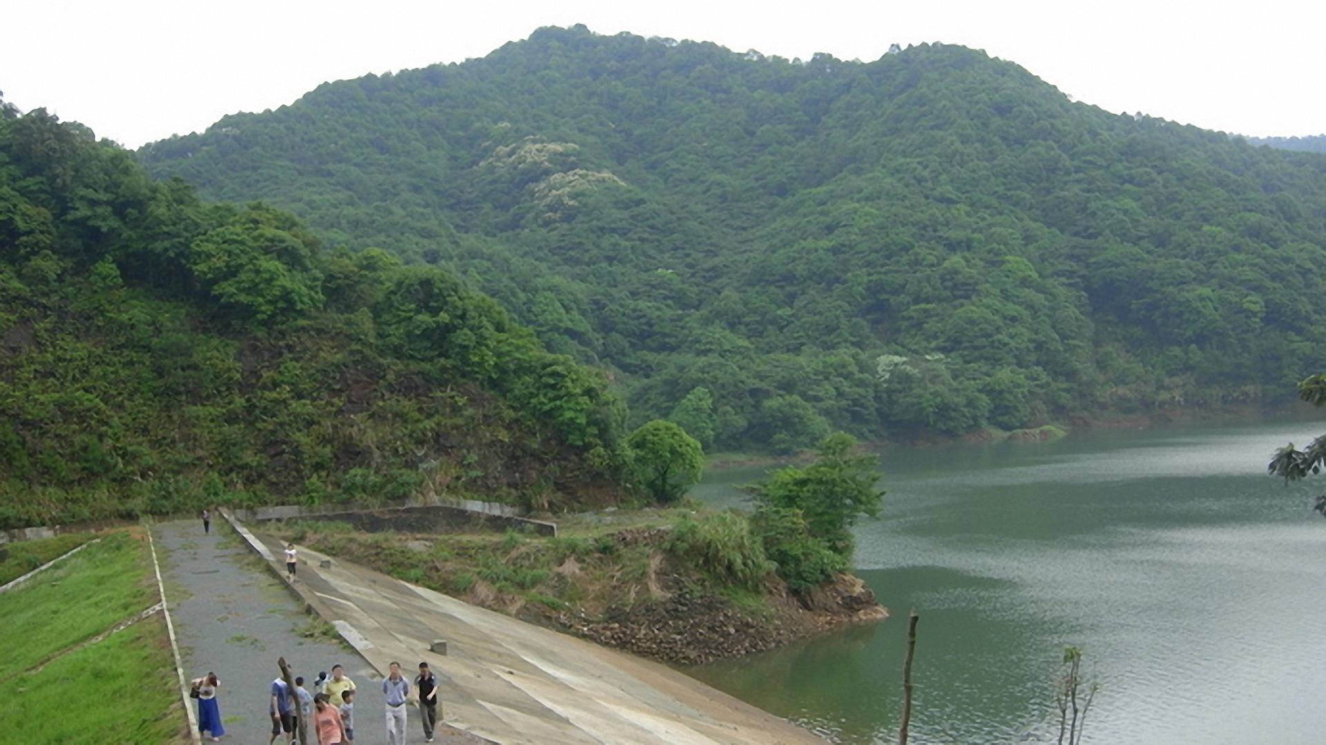 黄峪寺水库