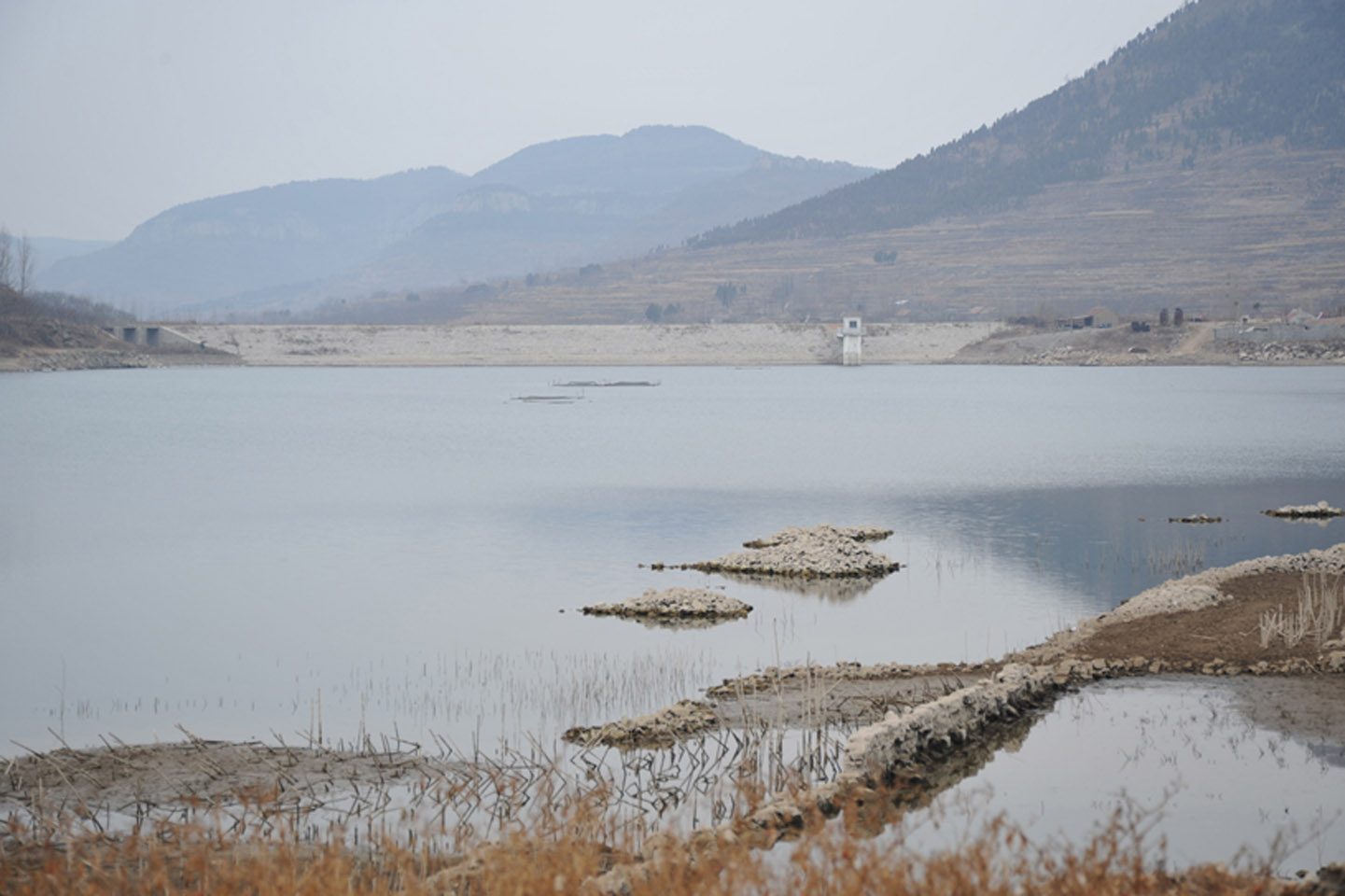 东洋泉水库