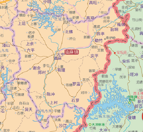 油麻镇